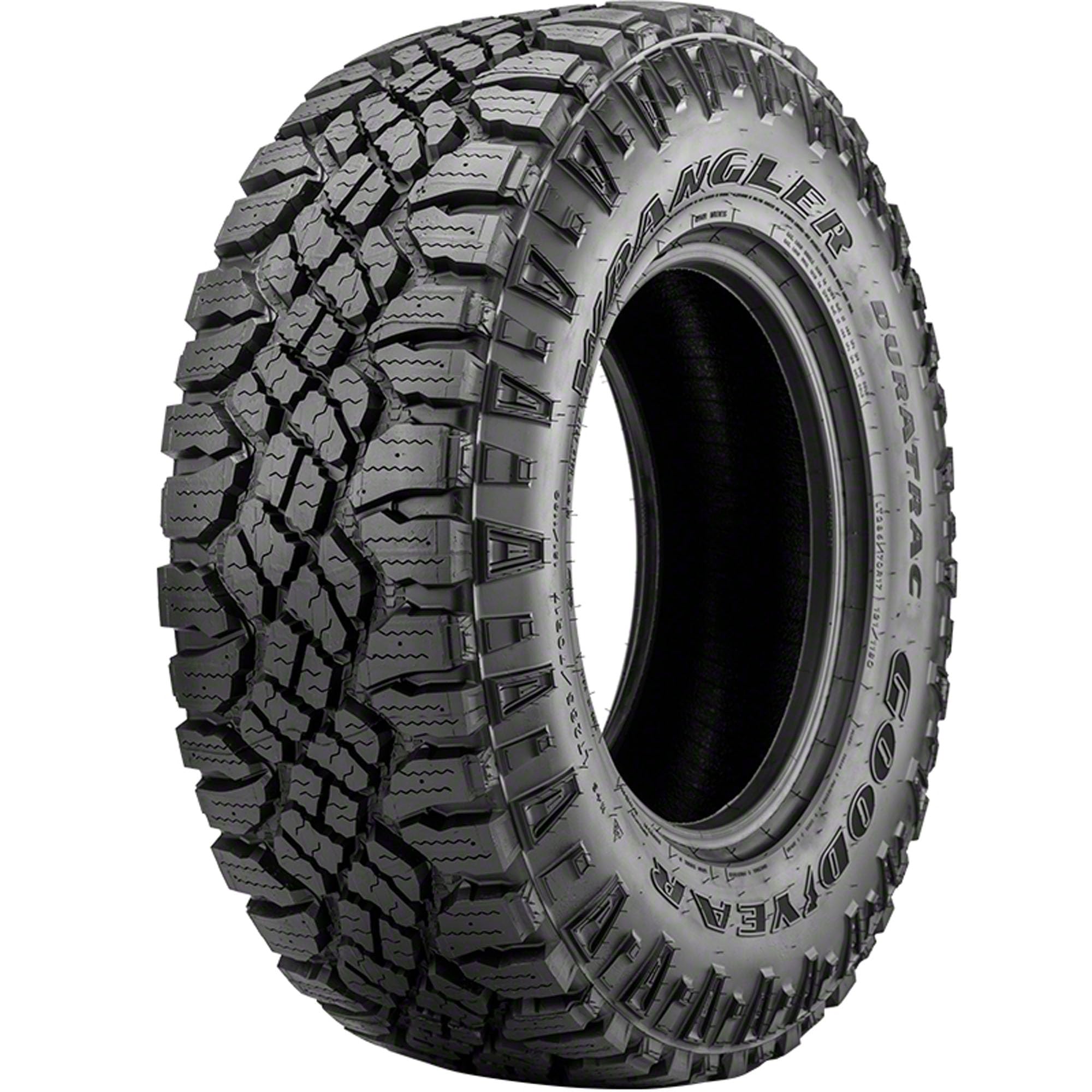 Goodyear Wrangler Duratrac All Terrain Lt285/75R18 129Q E Light Truck Tire