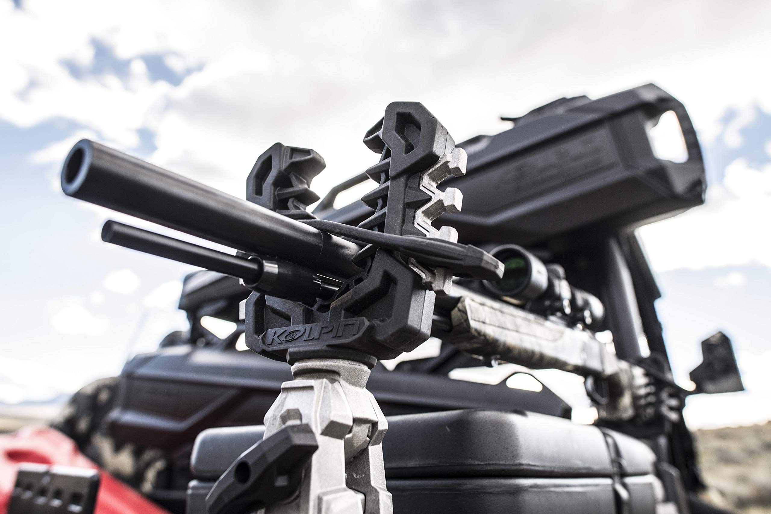 Polaris 2884107 Lock & Ride Kolpin Rhino Grip Pro 900 Ranger 1000 Xpedition