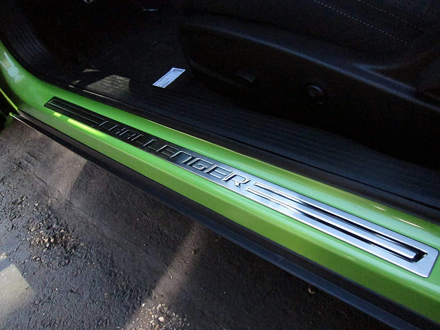 Mopar 82213744 Protector Door Entry