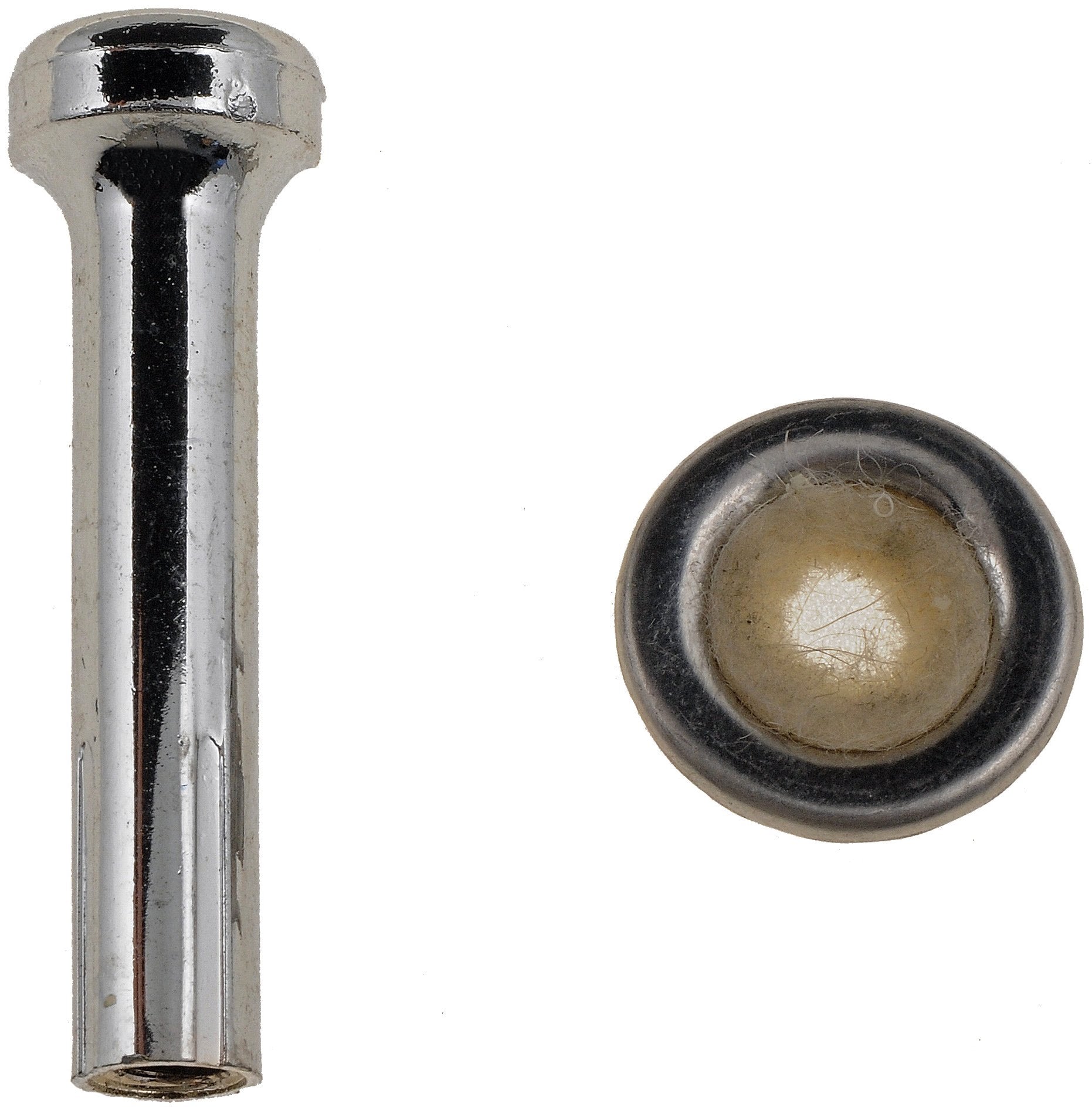 Dorman 75400 Door Lock Knob Kit Universal Fit