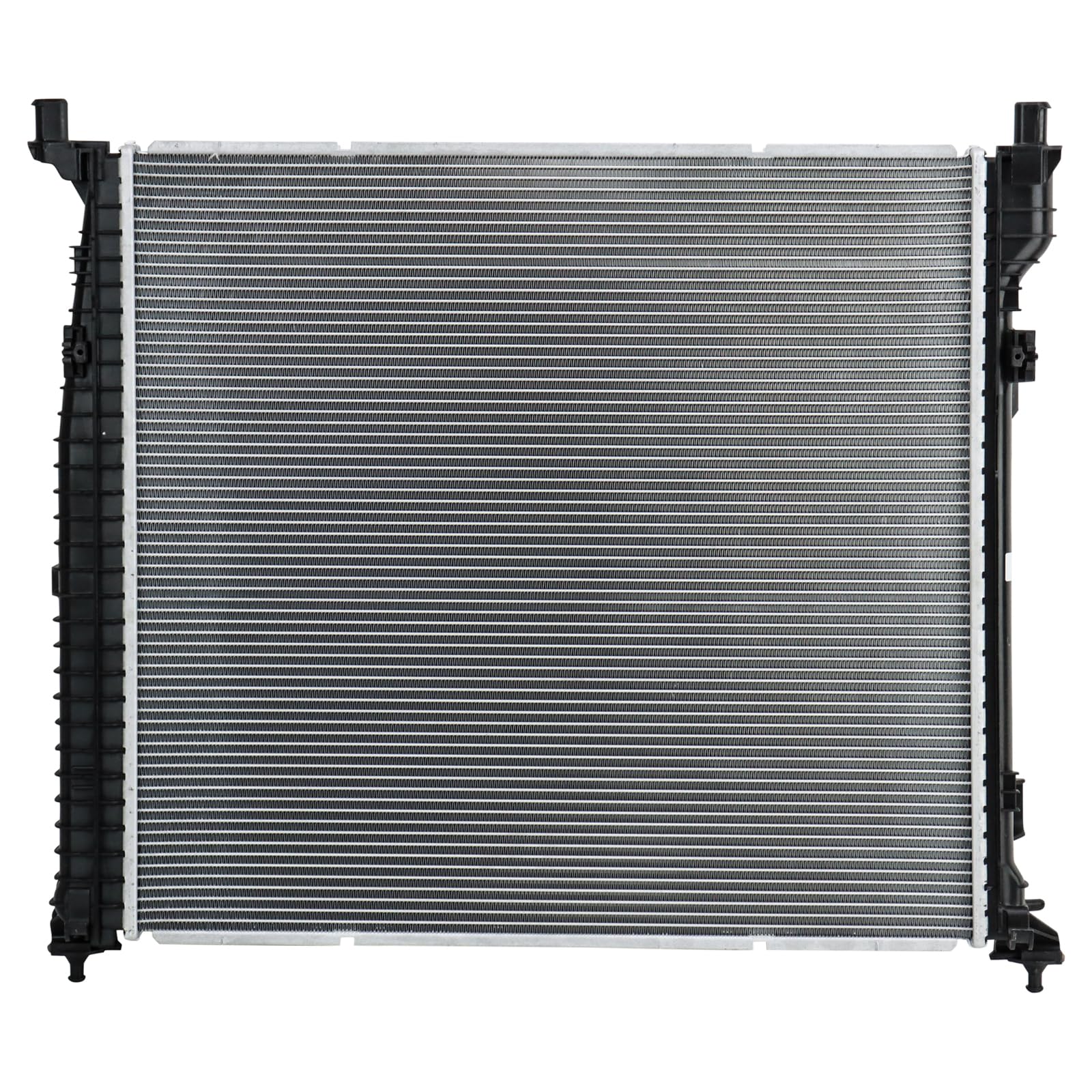 Trq Radiator Assembly Compatible With 00 Bmw 323Ci 99-00 323I 99 323Is 01-06 325Ci 01-05 325I 325Xi 328Ci 328I 328Is 330Ci 330I