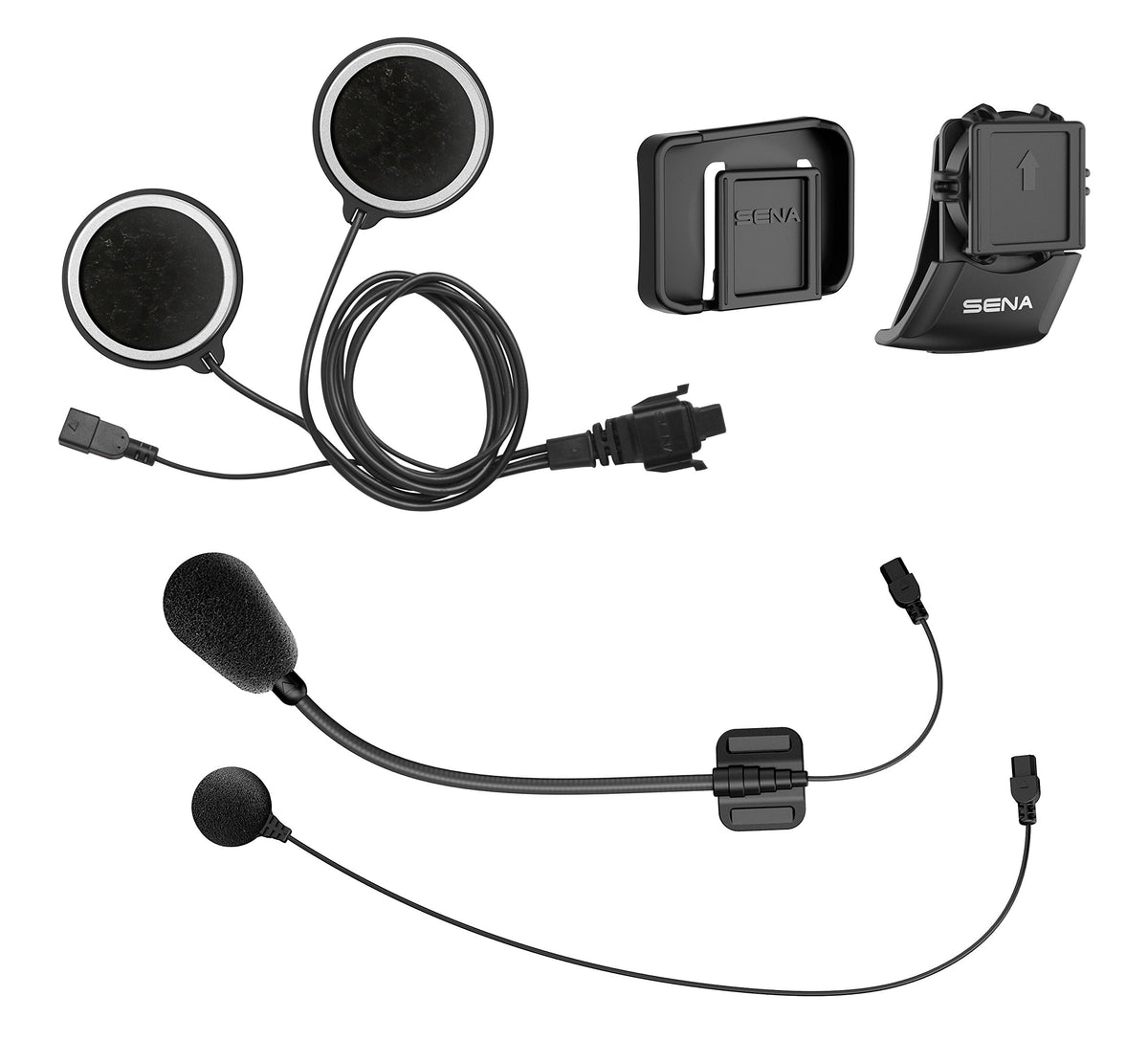 Sena 10C Evo Helmet Clamp Kit