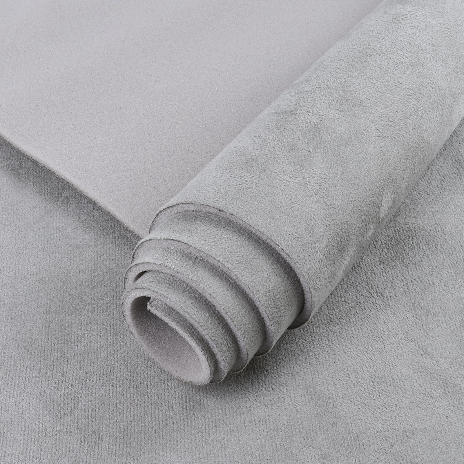 Car Elements Suede Headliner Fabric With Foam Backing 60'' W  120'' L Auto Suede Headliner Material Car Roof Upholstery Fabric F