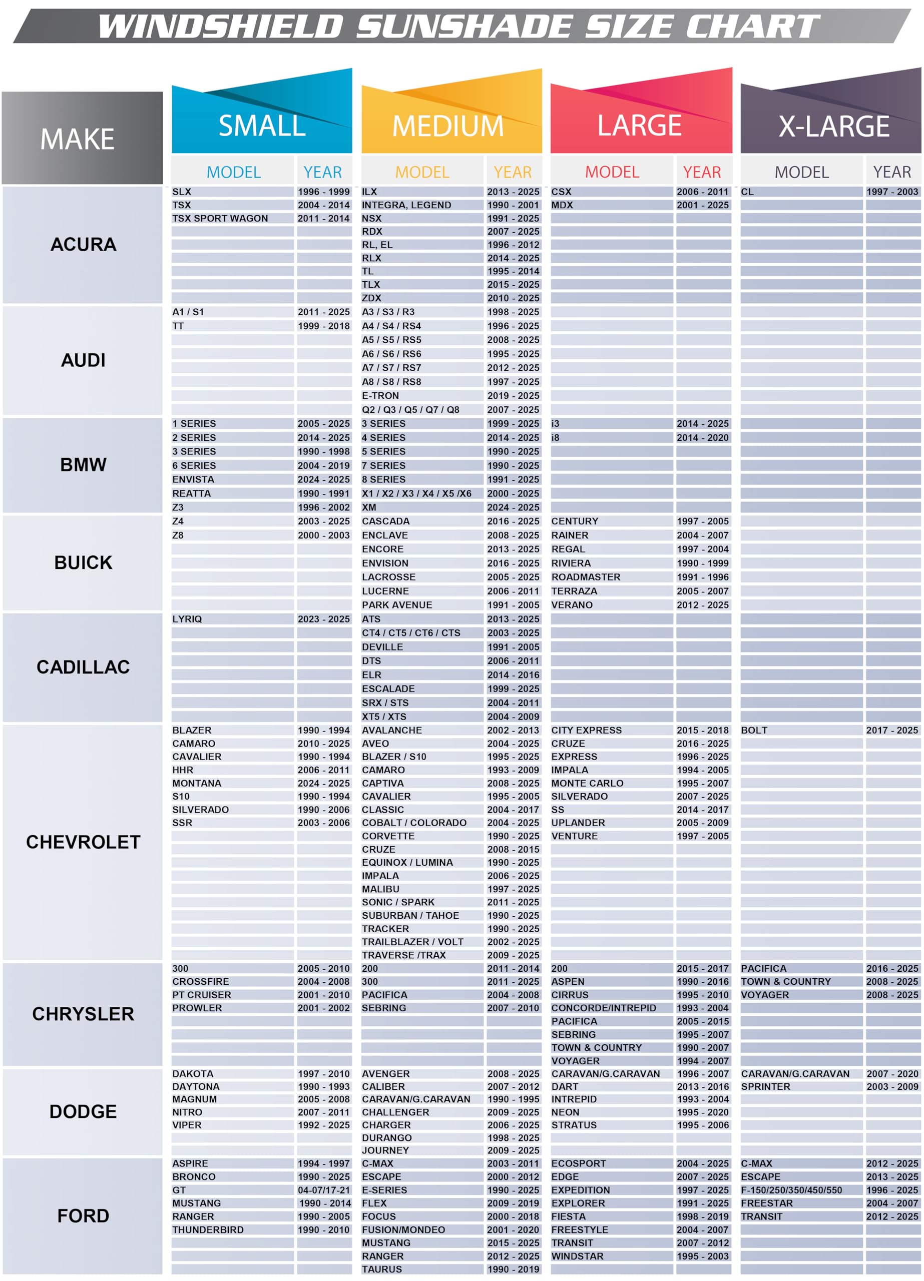 Magnelex Car Windshield Sunshade | Advanced Light-Blocking Protection | Foldable Sun Shade with Mirror Cut-Out Keeps Your Vehicl