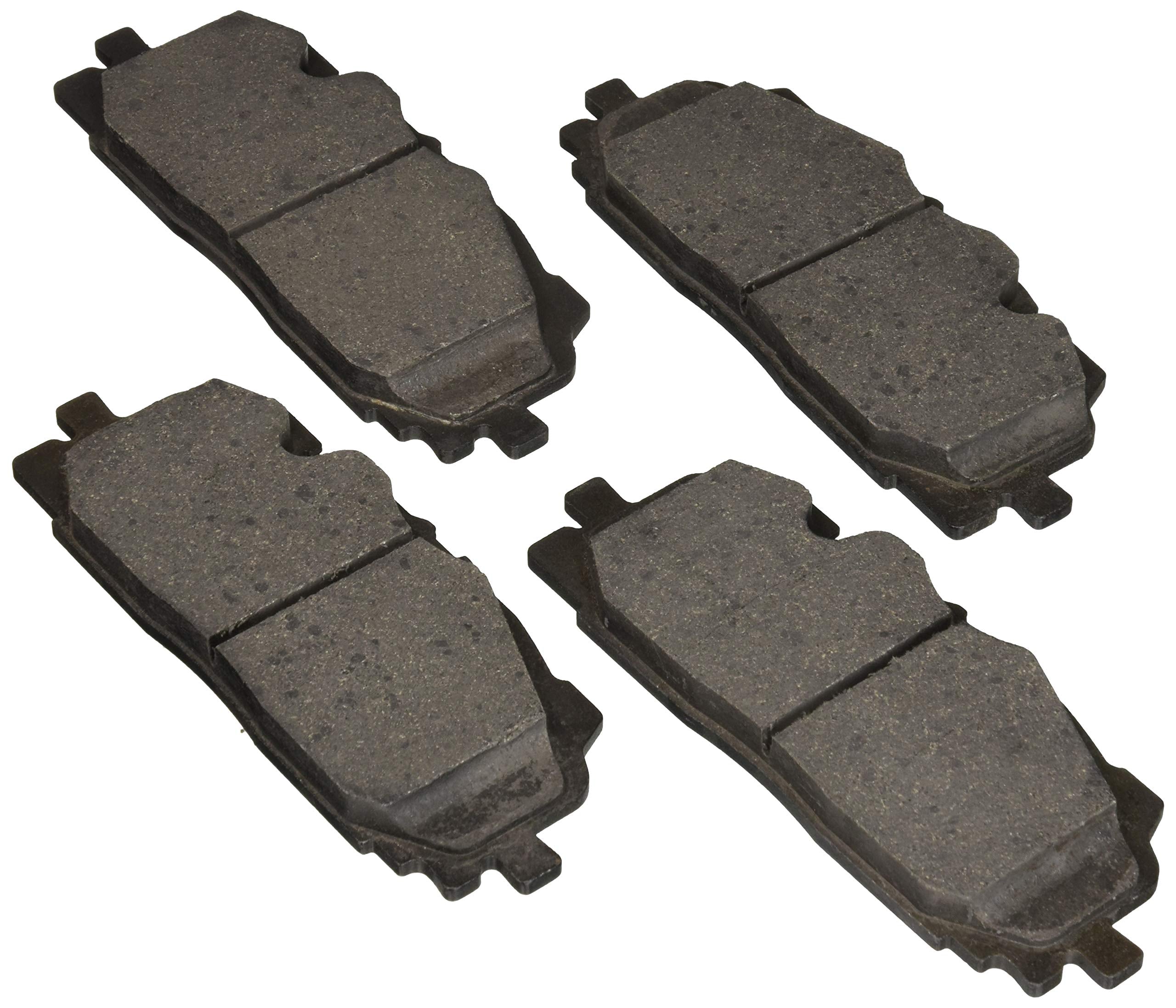 Bendix Priority1 Cfc1894 Ceramic Front Brake Pads For Select Models Audi A5, A6 Allroad, Quattro, A7 Sportback, A8 Q5 Phev, Q7, 