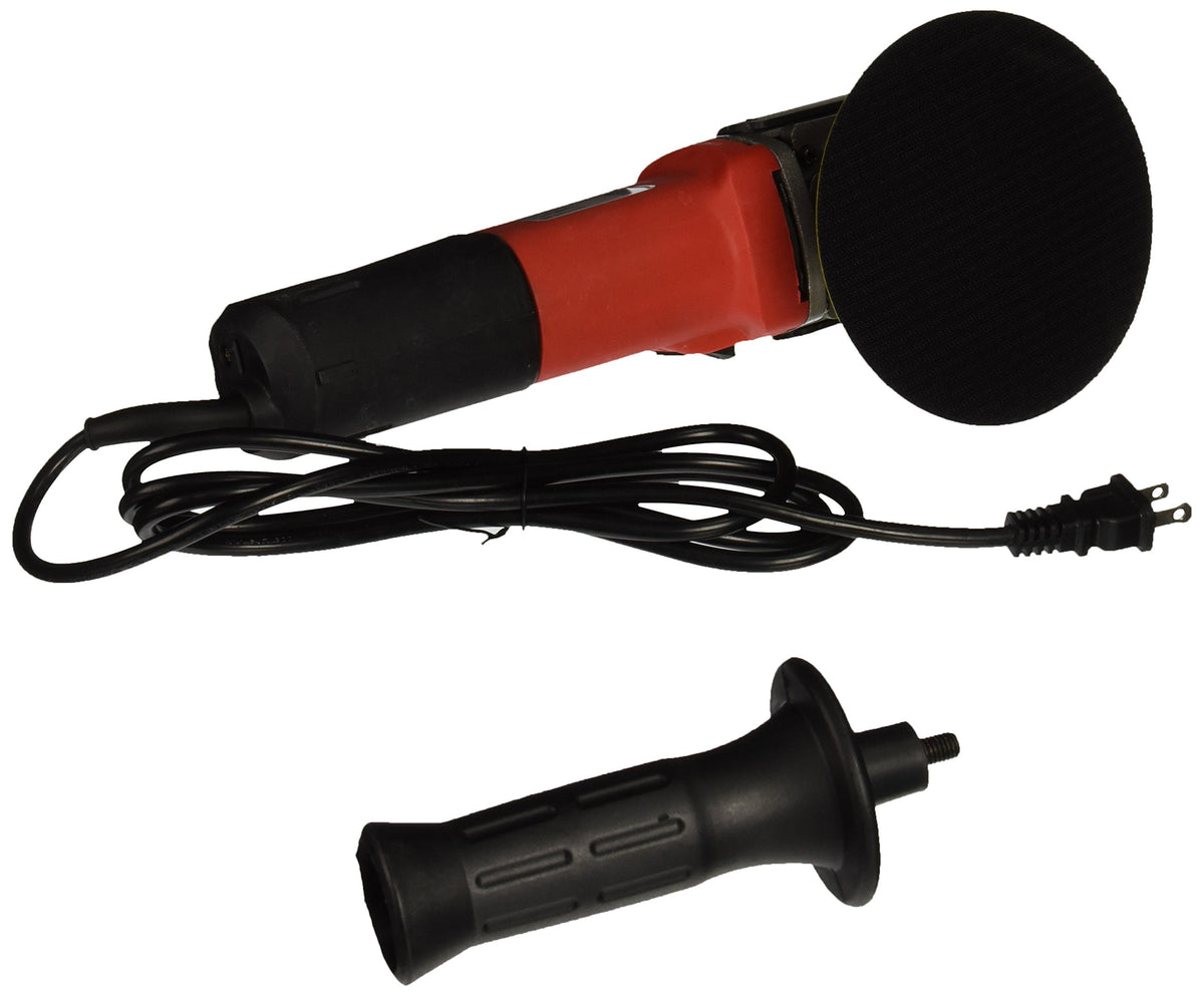 Gino Development 01-0950 TruePower Variable Speed Dual Action Orbital Sander Polisher, 6'