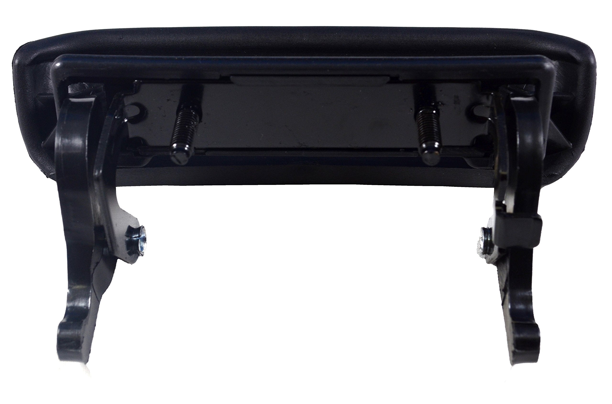 Pt Auto Warehouse Fo-3545A-T2 - Tailgate Handle, Textured Black