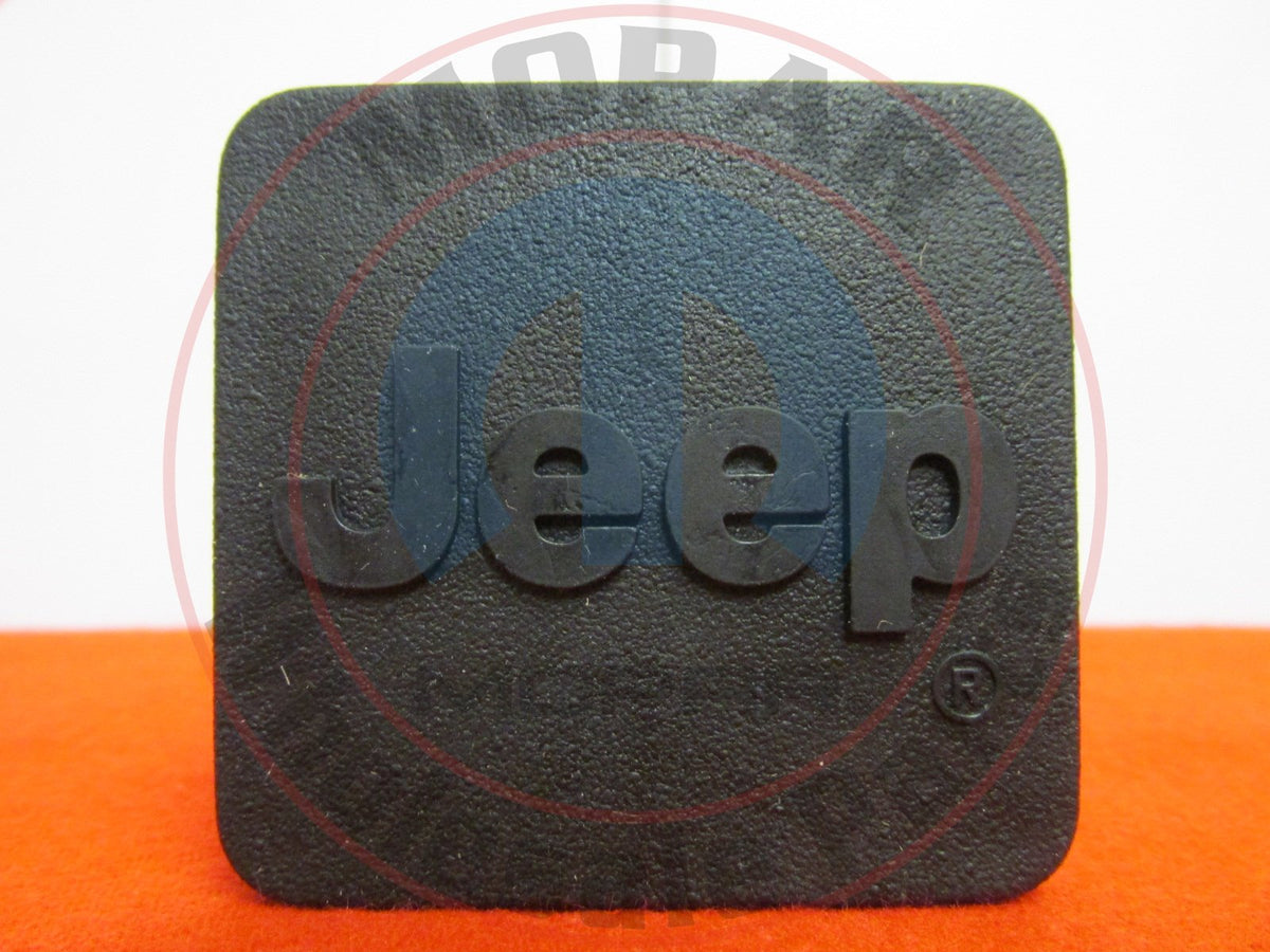 Mopar Hitch Receiver Plug - 82208457
