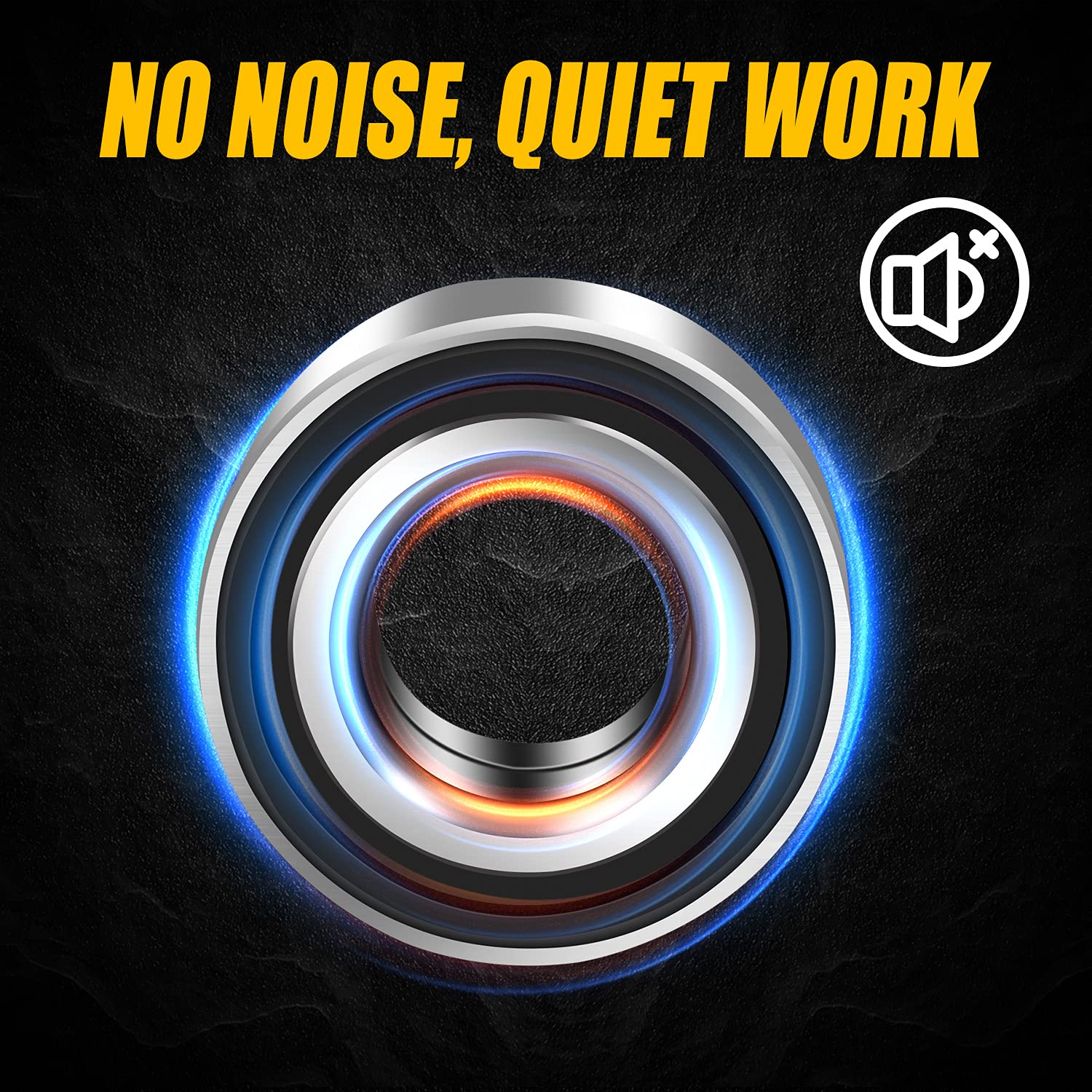 Ransoto 3514699 Wheel Bearing Front And Rear Compatible With 2011-2024 Polaris Rzr Xp 900 1000 4 S Pro Xp Turbo General Sportsman Replaces 3514822 3515090 3514627 3514924 4 Packs