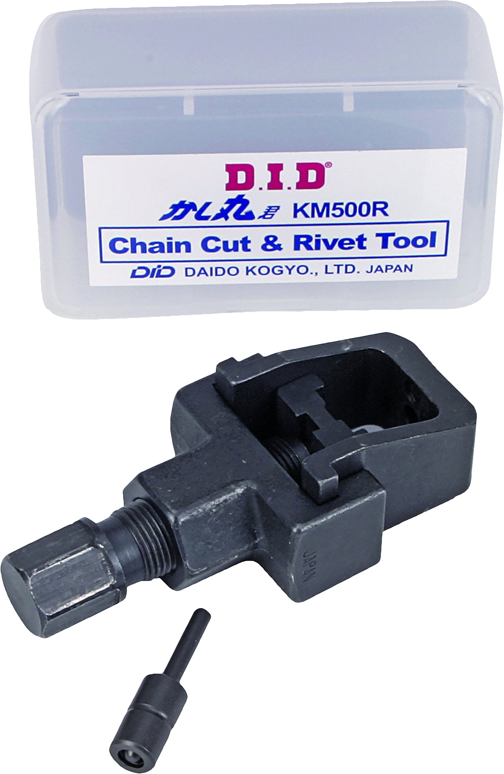 D.I.D KM500R Chain Cut and Rivet Tool
