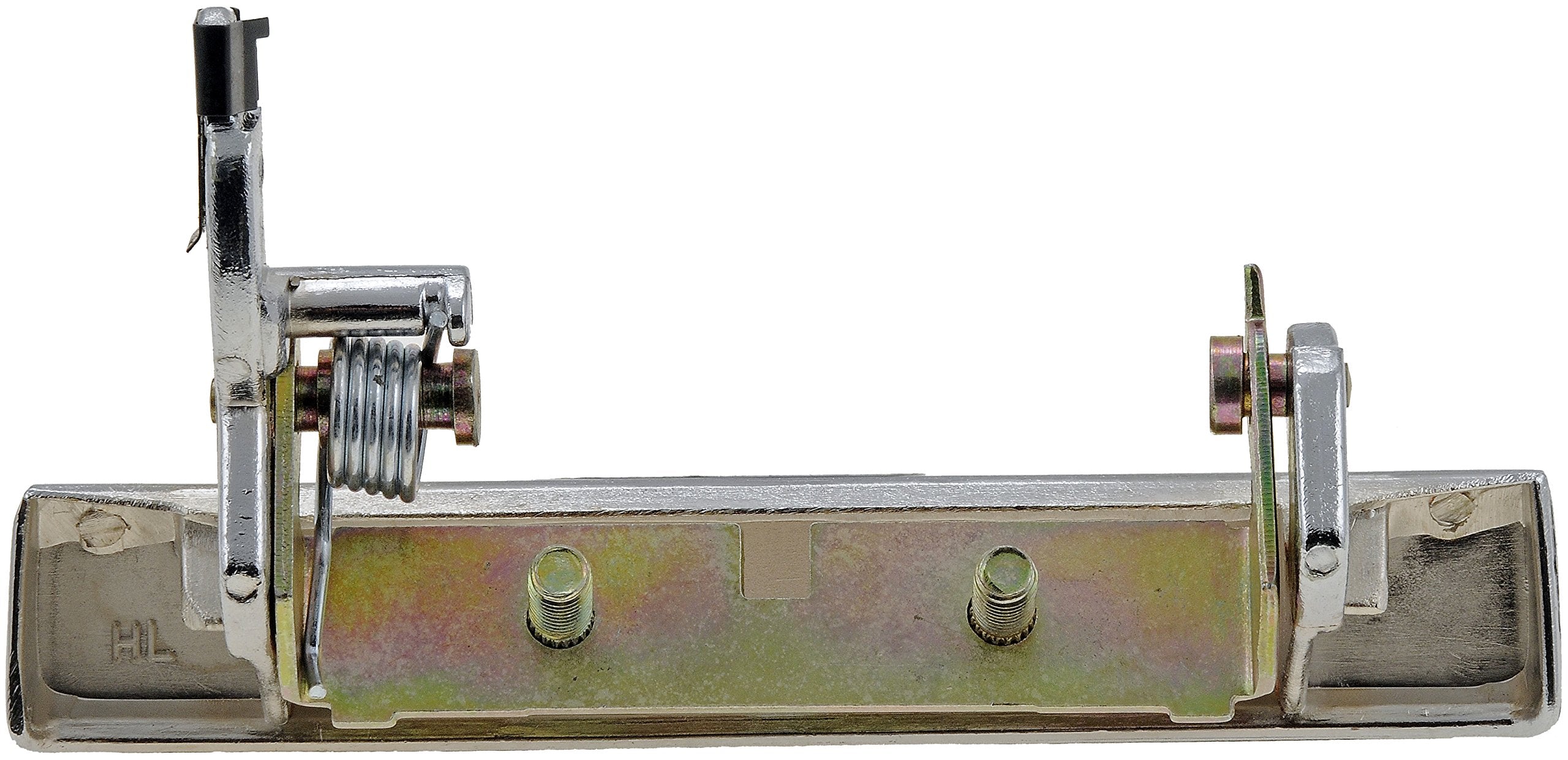 Dorman 77019 Front Driver Side Exterior Door Handle Compatible With Select Models, Chrome