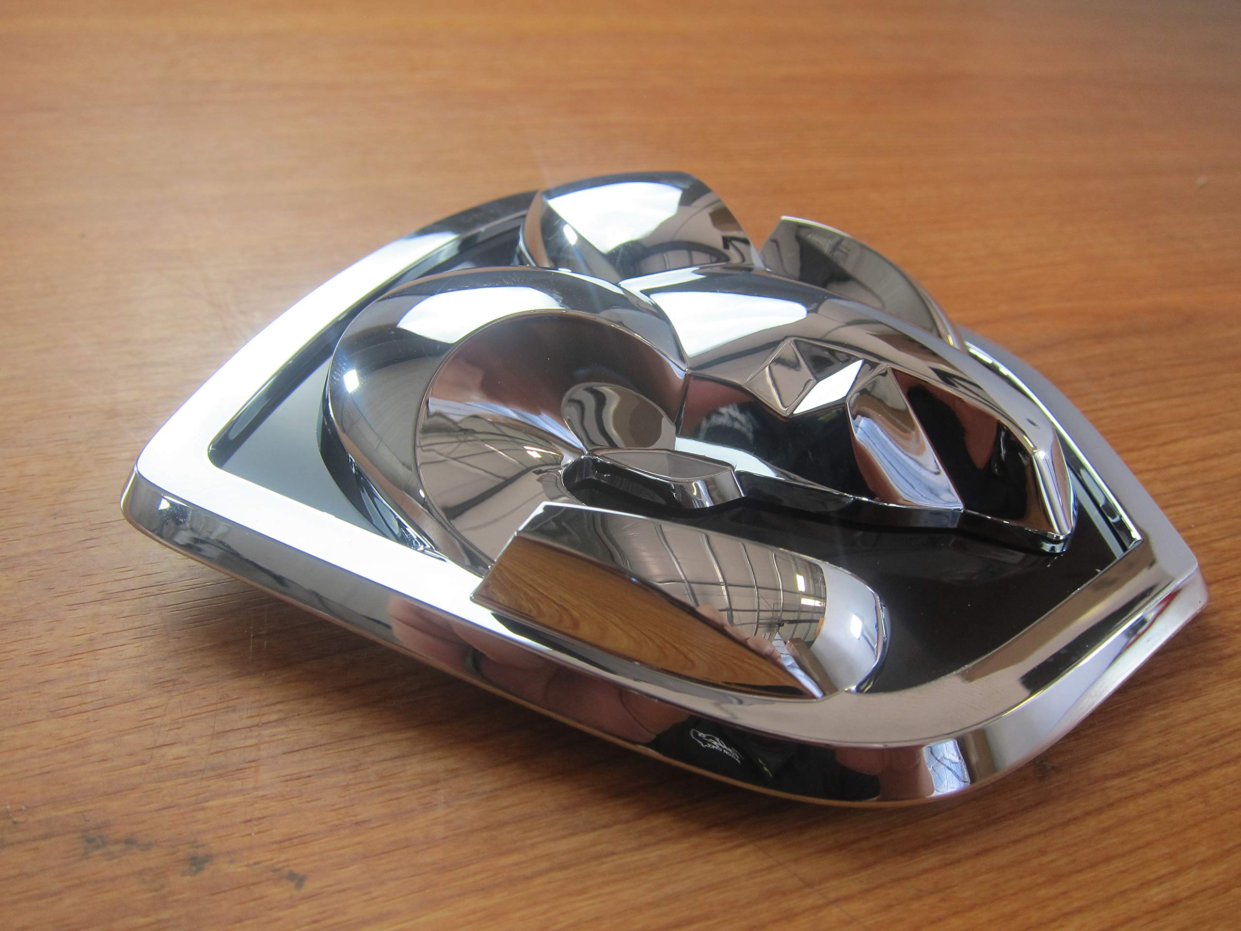 Dodge Ram Front Grille Ram Head Emblem New Mopar Oem