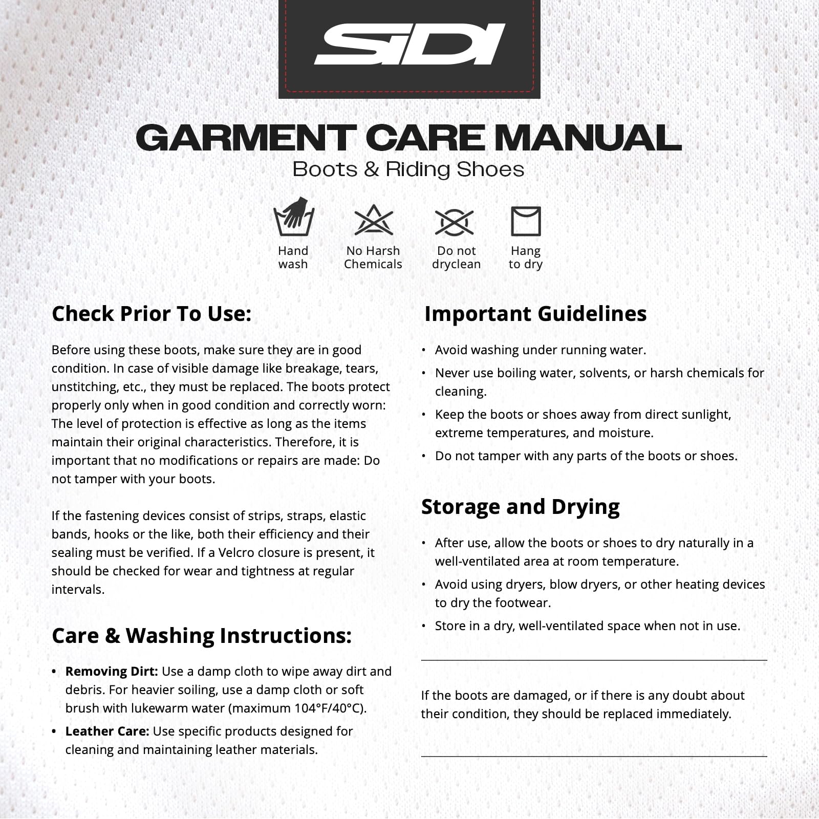 Sidi Crossfire 3, Black, Size 46