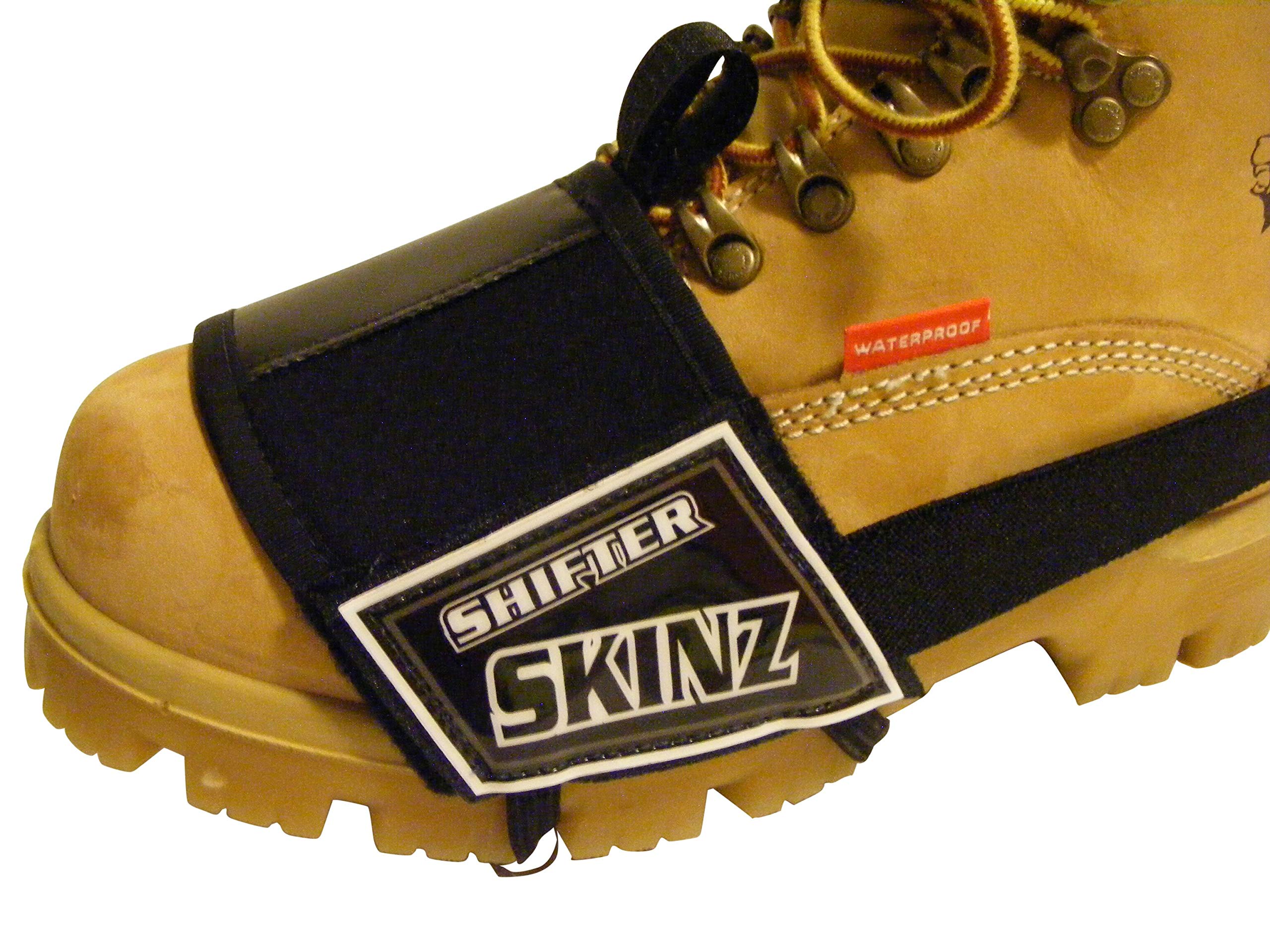 Shubandit Shifter Skinz Skin Shoe Boot Cover Gear Shifter Scuff Mark Protector Motorcycle Protectors Gear Apparel Parts Accessories