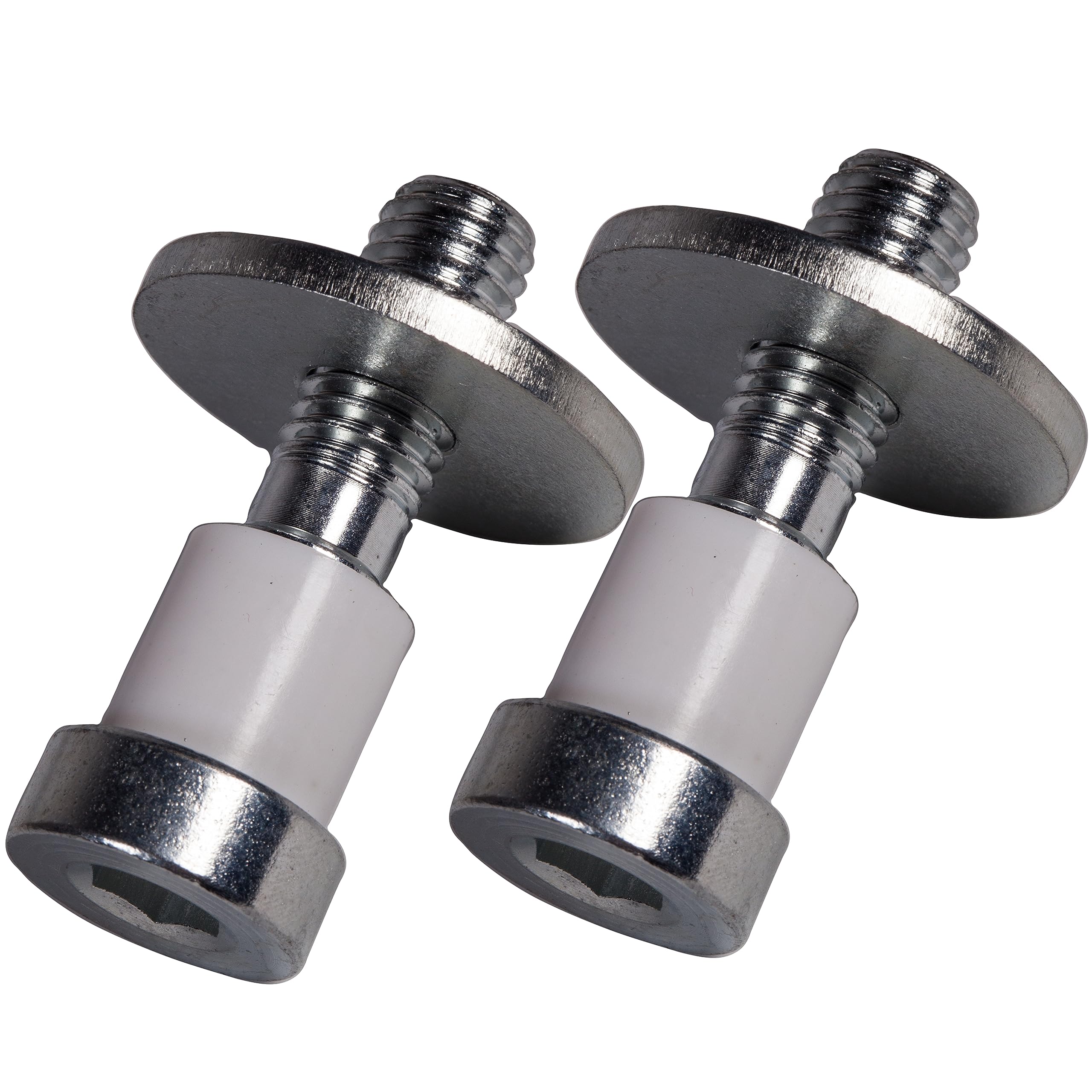 Jsdan 38420 Chevy Door Lock Striker Bolt For Chevrolet Buick Cadillac Pontiac Gmc C1500 2500 Jimmy Truck Door Bolt Pin 9601750 2Pcs 1971 1972 1973 1974 1975 1976 1977 1978 1979 1980 1981 1982-1987