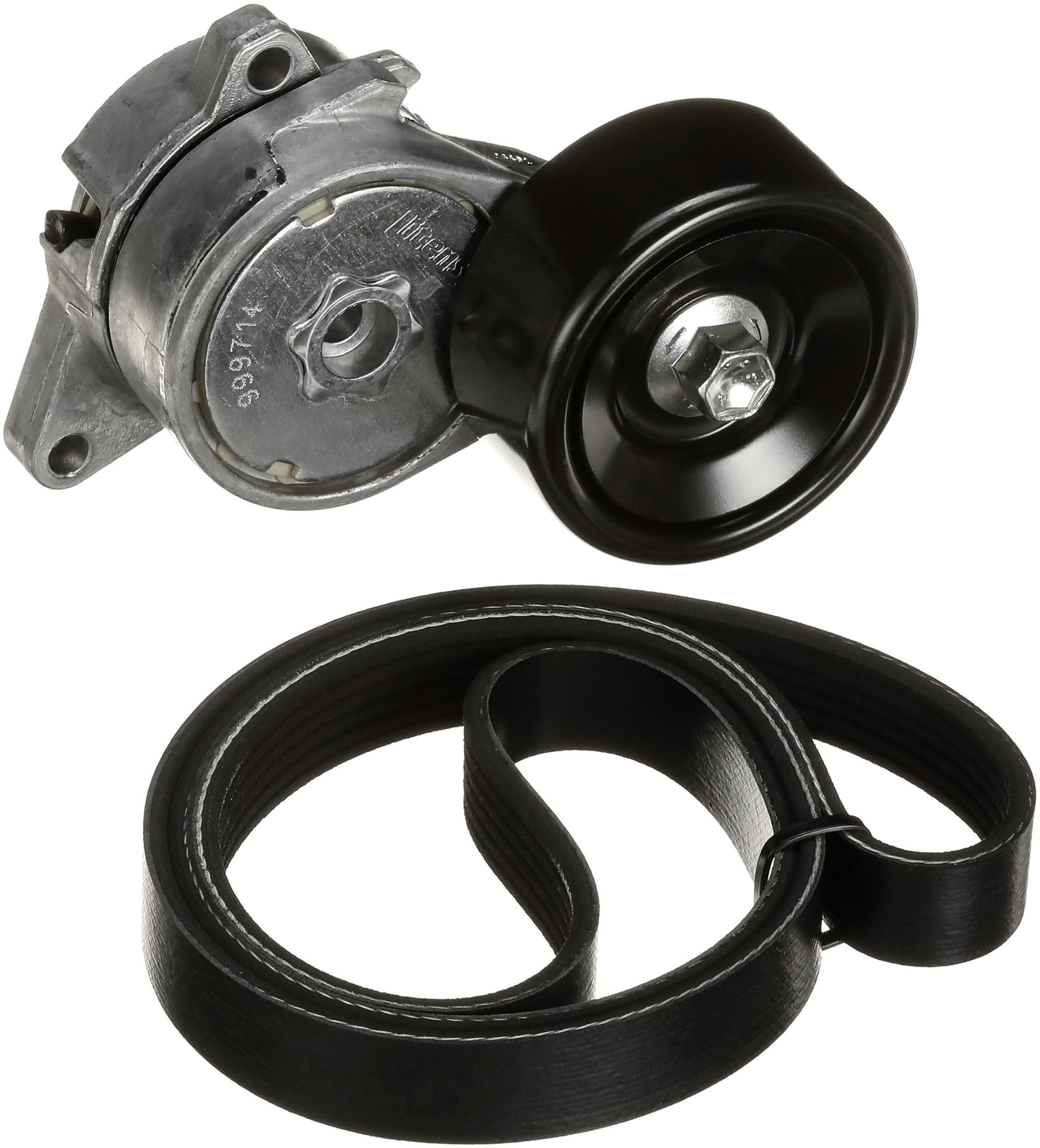 Gates 90K-38341 Complete Serpentine Belt Drive Component Kit
