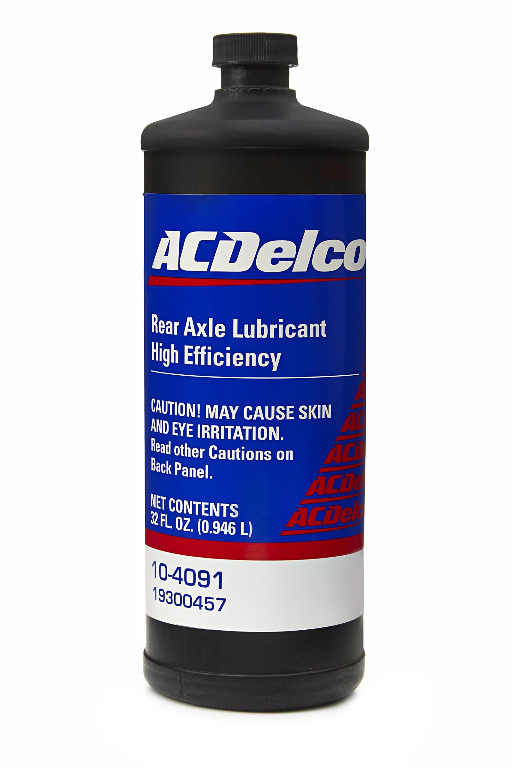 ACDelco GM Original Equipment 10-4091 Rear Axle Lubricant - 32 oz