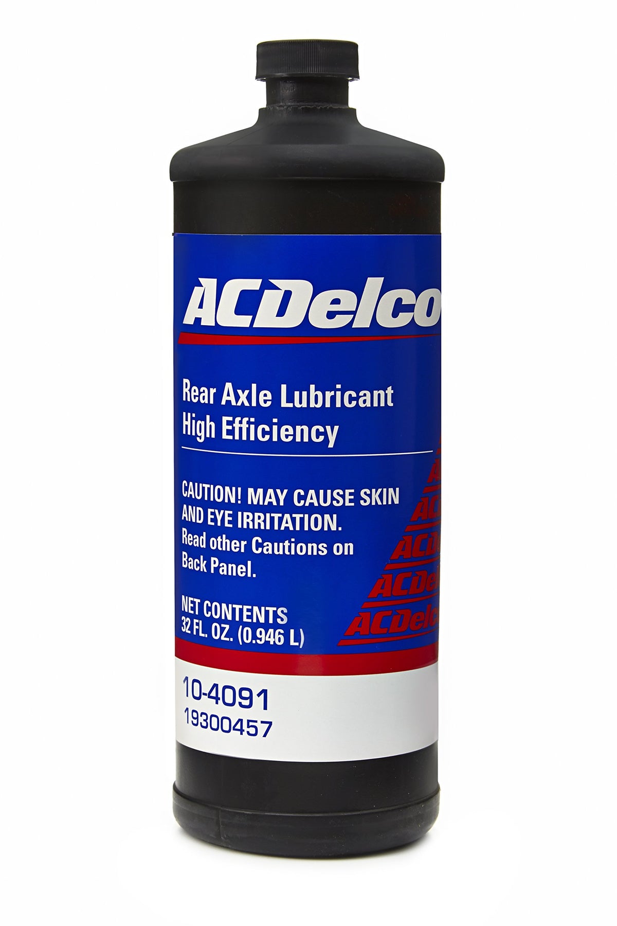 ACDelco GM Original Equipment 10-4091 Rear Axle Lubricant - 32 oz