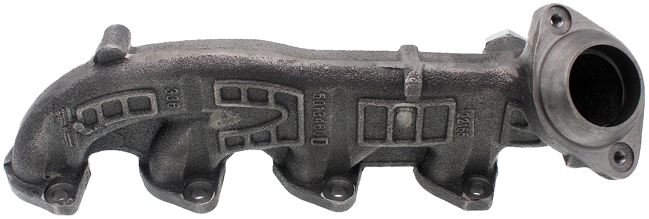 Dorman 674-460 Driver Side Exhaust Manifold Kit - Includes Required Gaskets And Hardware Compatible With Select Ford Models