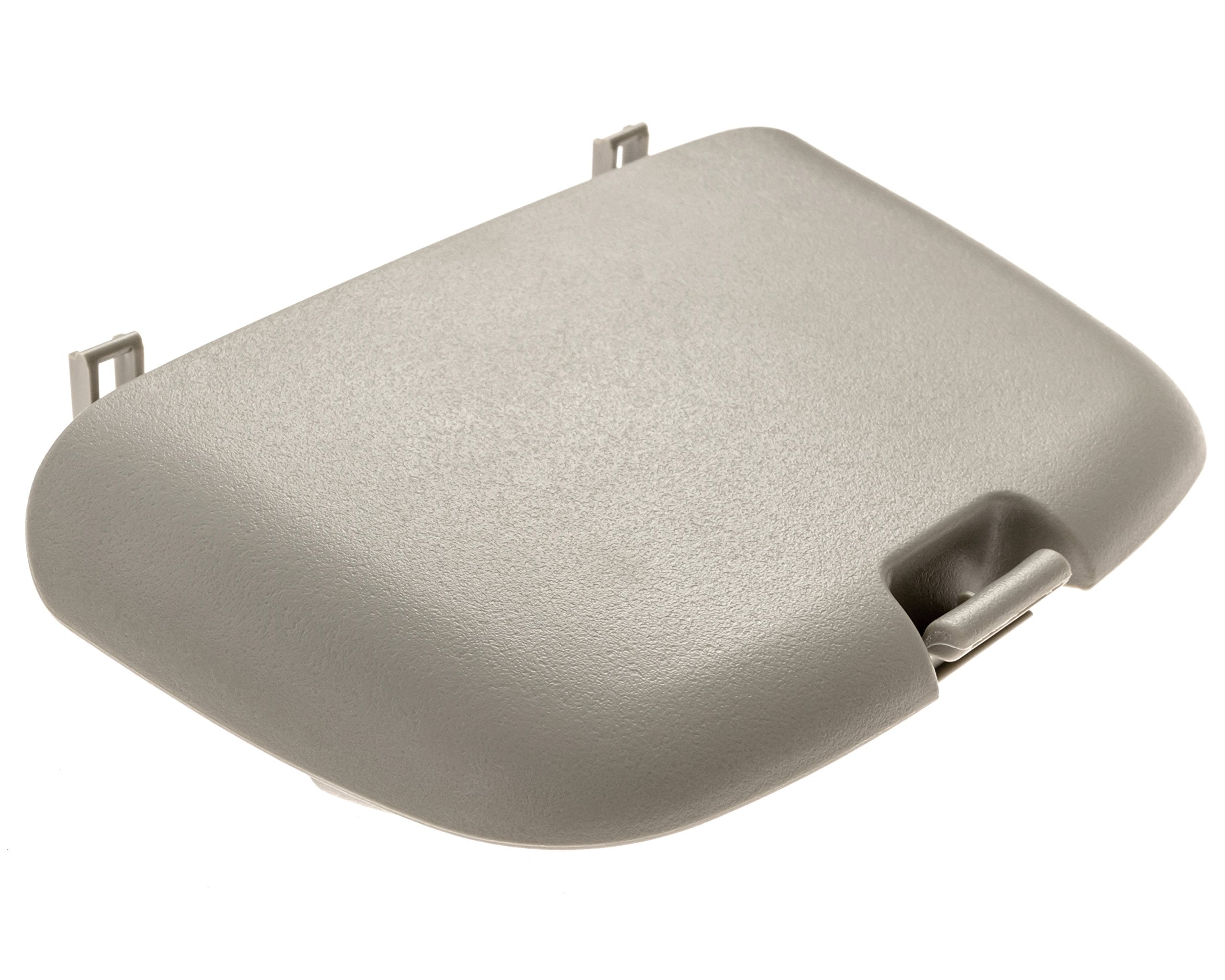 Day One Automotive Dodge Ram 99-01 Overhead Console Sunglass Holder Bin SN96TL2AA - Color is Beige/Tan - FITS Years 1999-2001 Ram 1500, 2500, 3500 and Year 2002 Ram 2500 & 3500