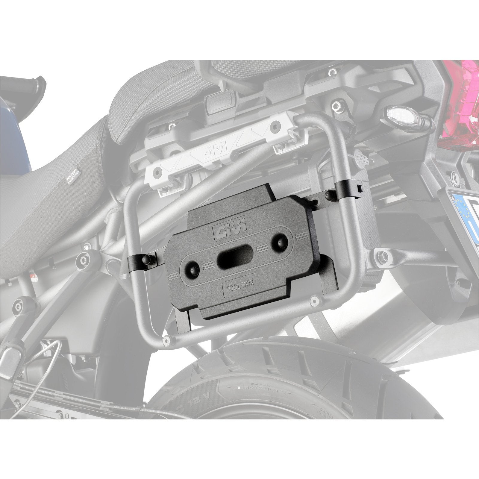 Givi S250Kit Specific Fit Kit For S250