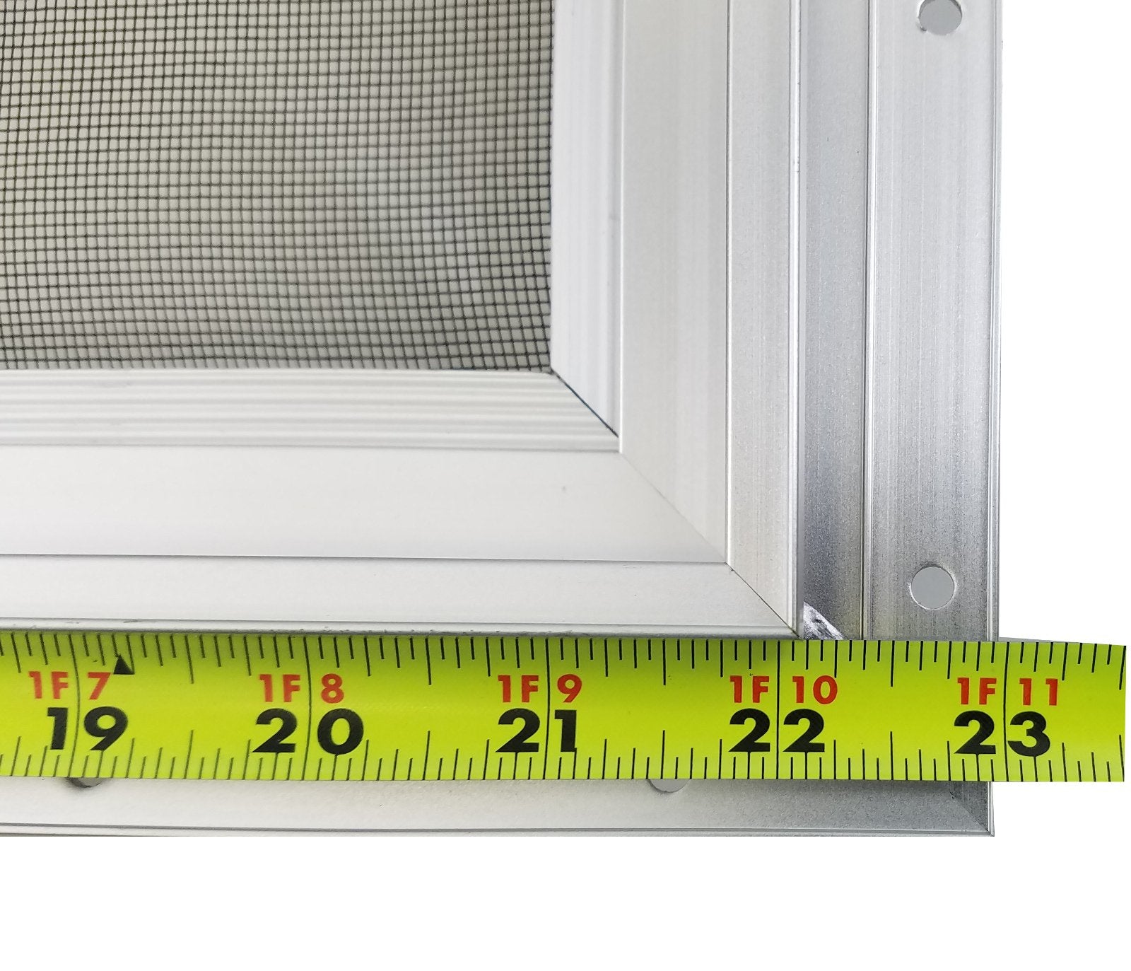 HENG’S INDUSTRIES 22" x 22" Exit Vent, Model 66621C2 - Durable and Efficient Ventilation Solution