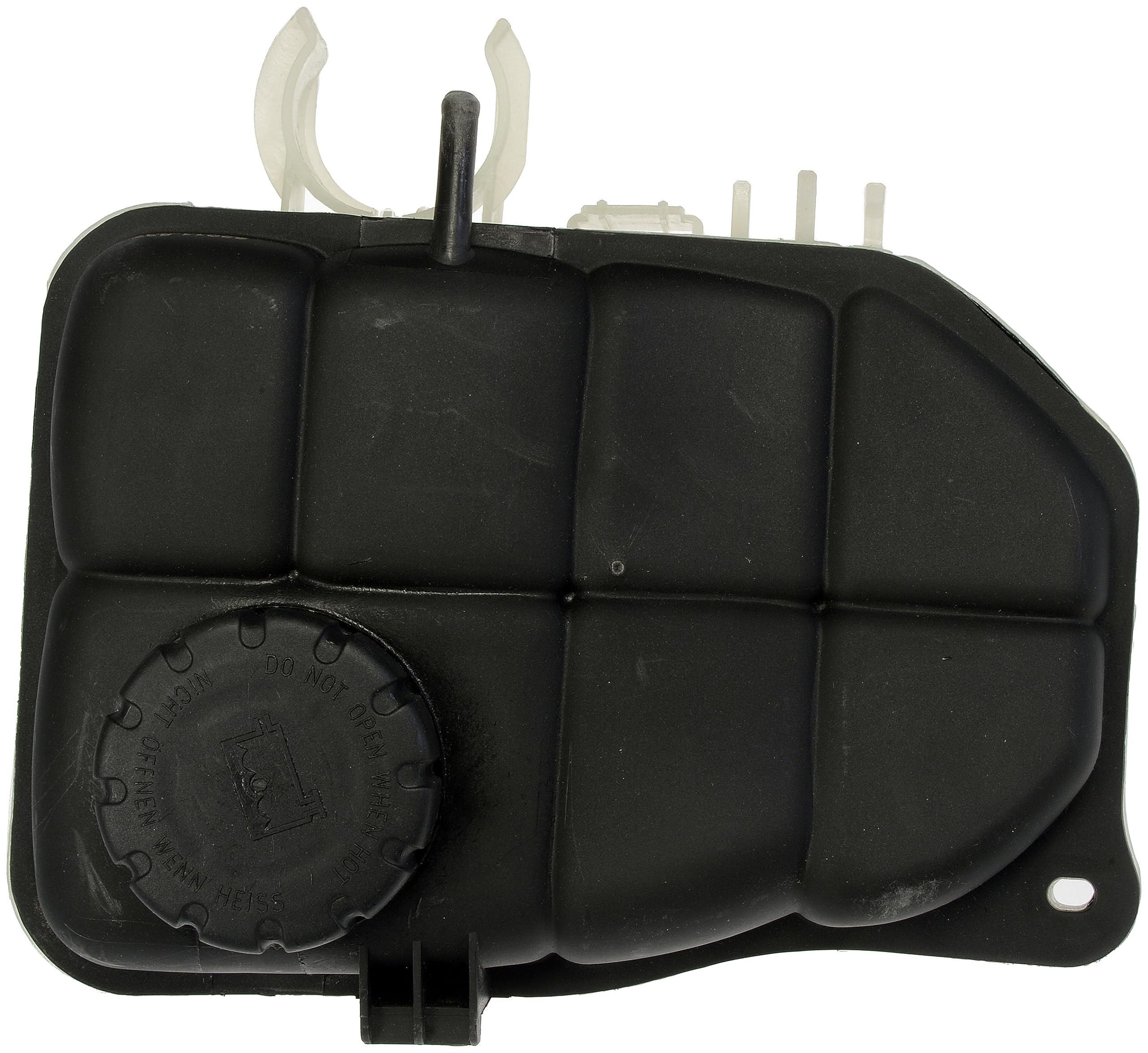 Dorman 603-284 Front Engine Coolant Reservoir Compatible With Select Mercedes-Benz Models