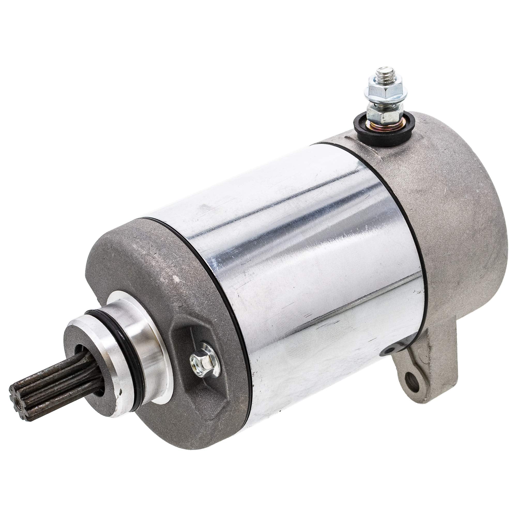 Niche Starter Motor Assembly 31200-Hn7-003 For Honda Rancher 400 Trx400Fa Trx400Fga