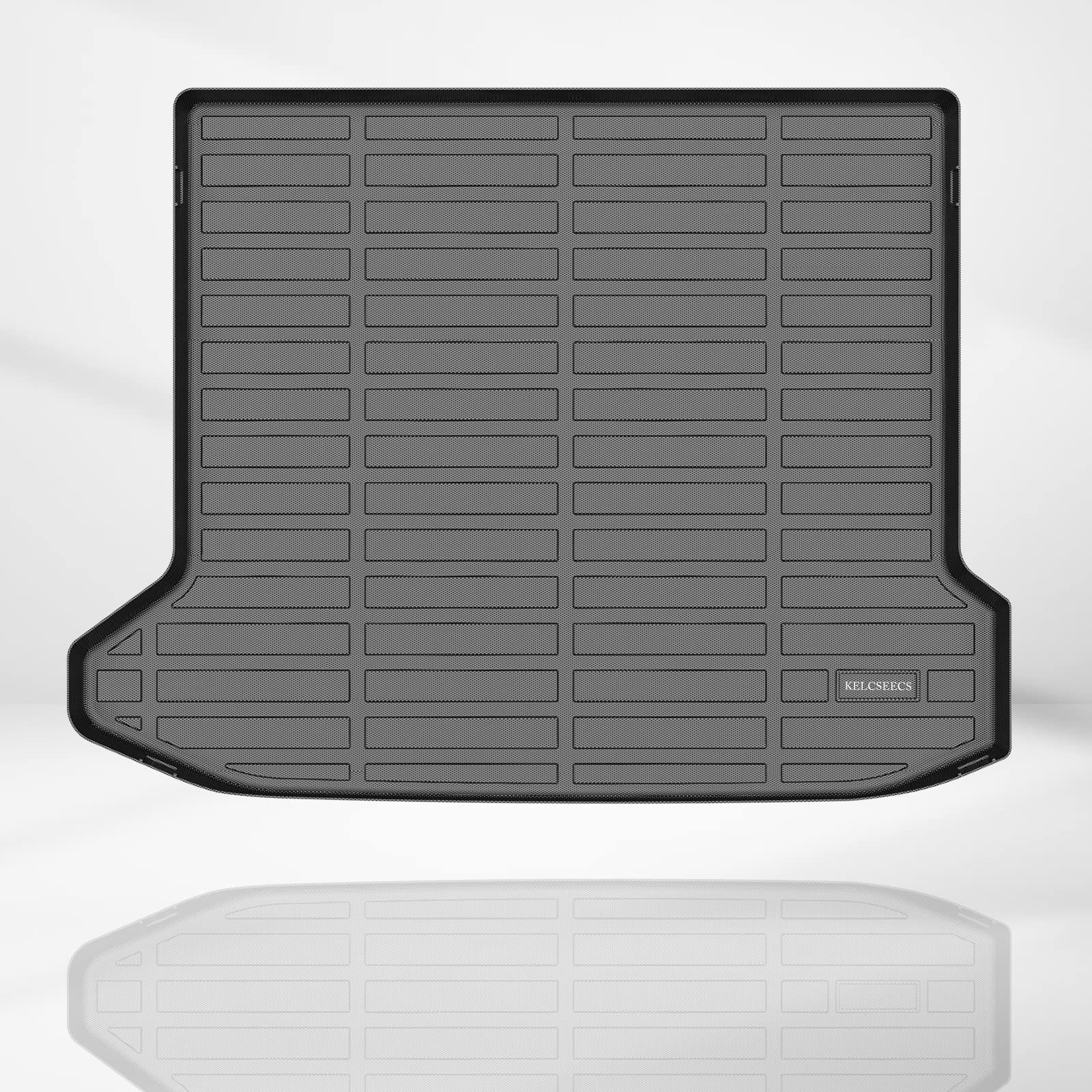 KELCSEECS Cargo Liner Custom for 2022 2023 2024 Hyundai Ioniq 5 (Not fit for 2025 Ioniq 5)& Ioniq 5 N 2025 Fit Cargo Mat Floor M