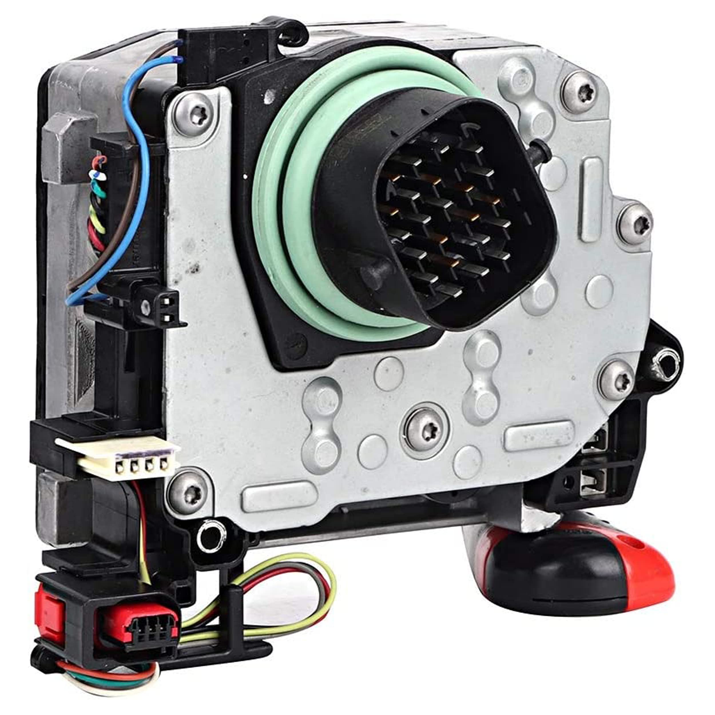 62TE Main Solenoid Assembly Block Pack | OEM Quality, Tested & Reliable for Chrysler & Dodge (2007 & Up) | Fix Shifting Issues &