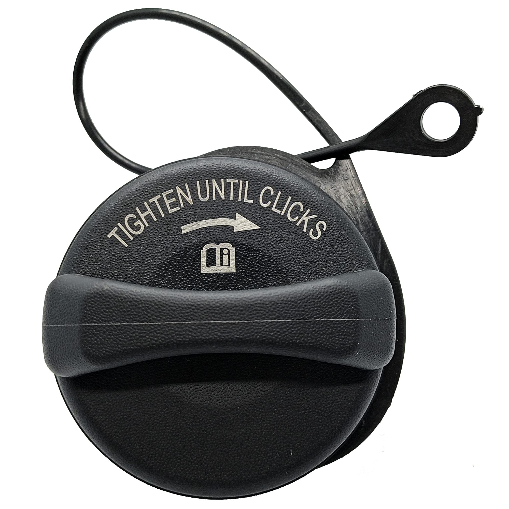 Rldym FC1058 Gas Cap Fuel Tank Cap Compatible with 2004-2007 Ford Explorer, 2007 Explorer Sport Trac, 2004-2007 Mercury Mountain