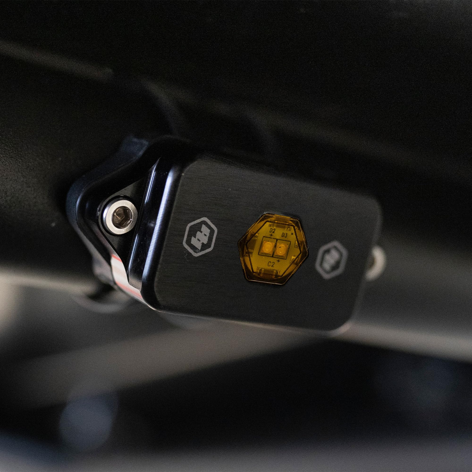 Baja Designs Led Rock Light Kit (Amber)