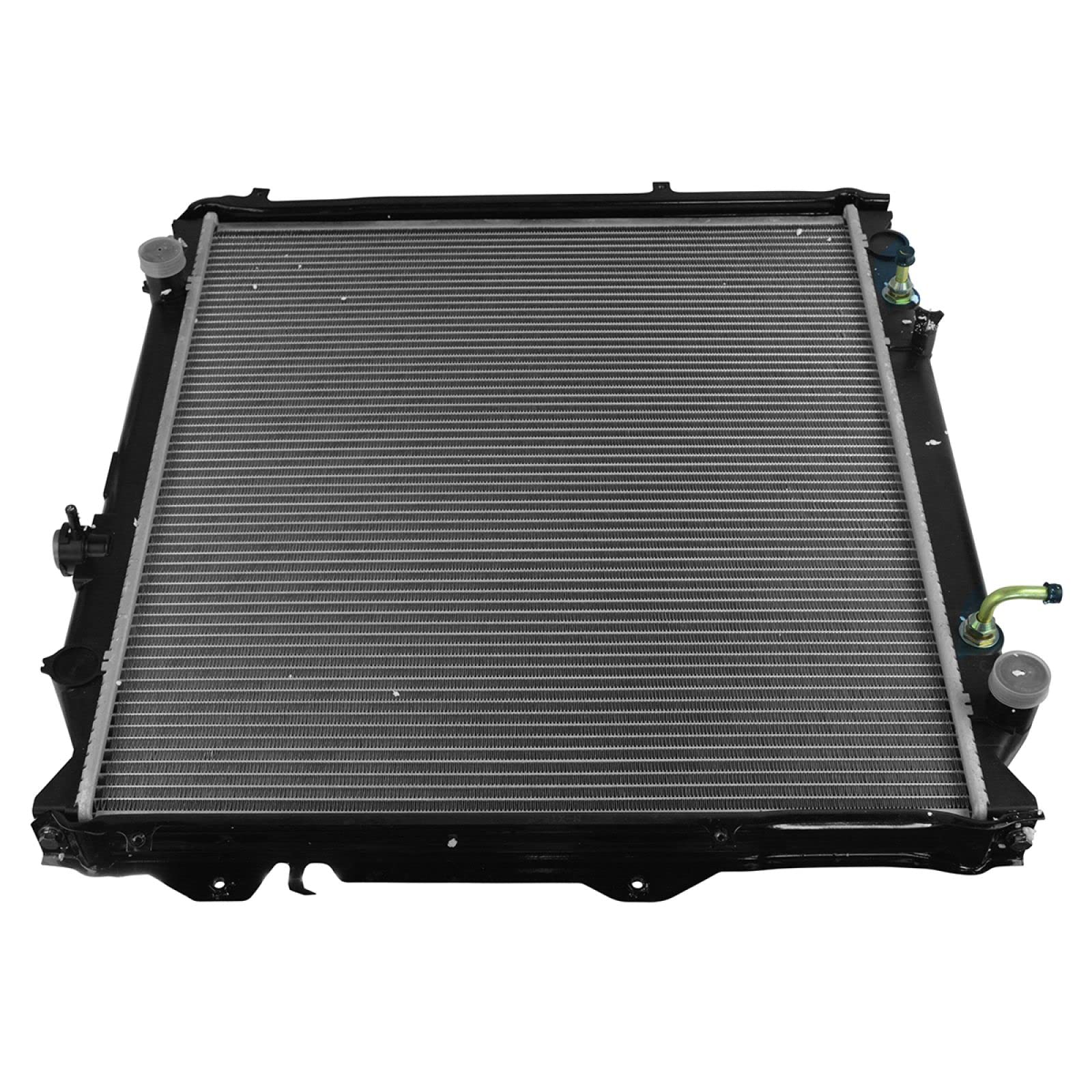 Trq Radiator Assembly Aluminum Core Compatible With 96-02 Toyota 4Runner Cu1998 To3010192