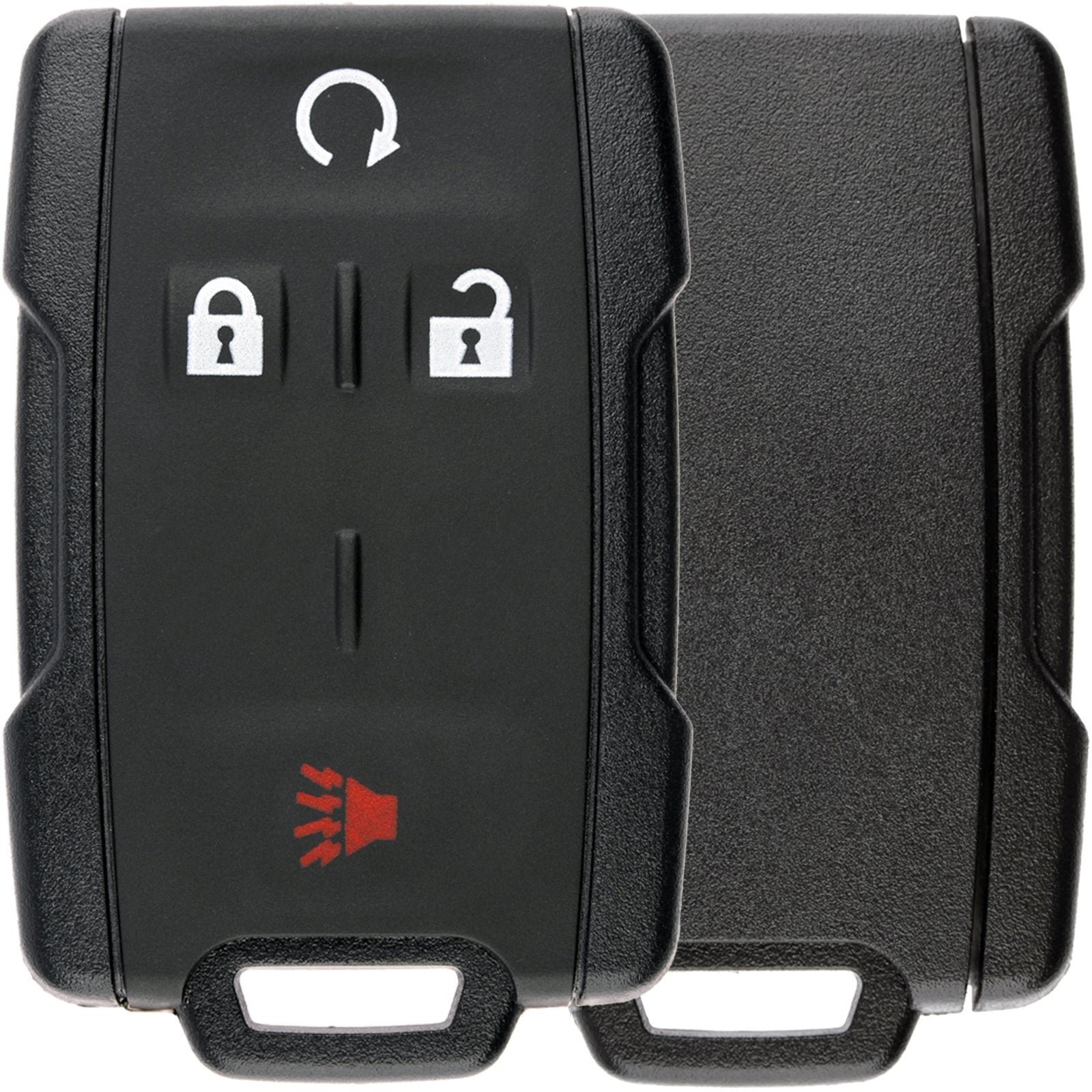 Keylessoption Keyless Entry Remote Control Car Key Fob Case Shell Button Pad Outer Cover For M3N-32337100