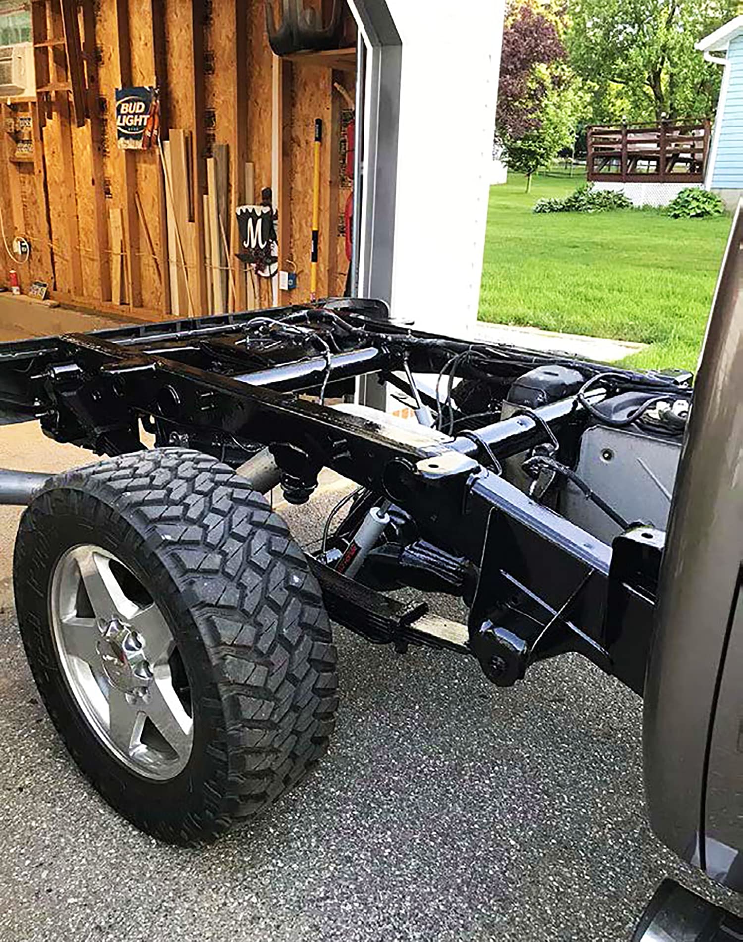 Rust Bullet - Blackshell - Gloss Black Rust Inhibitor, Rust Preventive Coating - Uv Resistant Rust Treatment - Pint