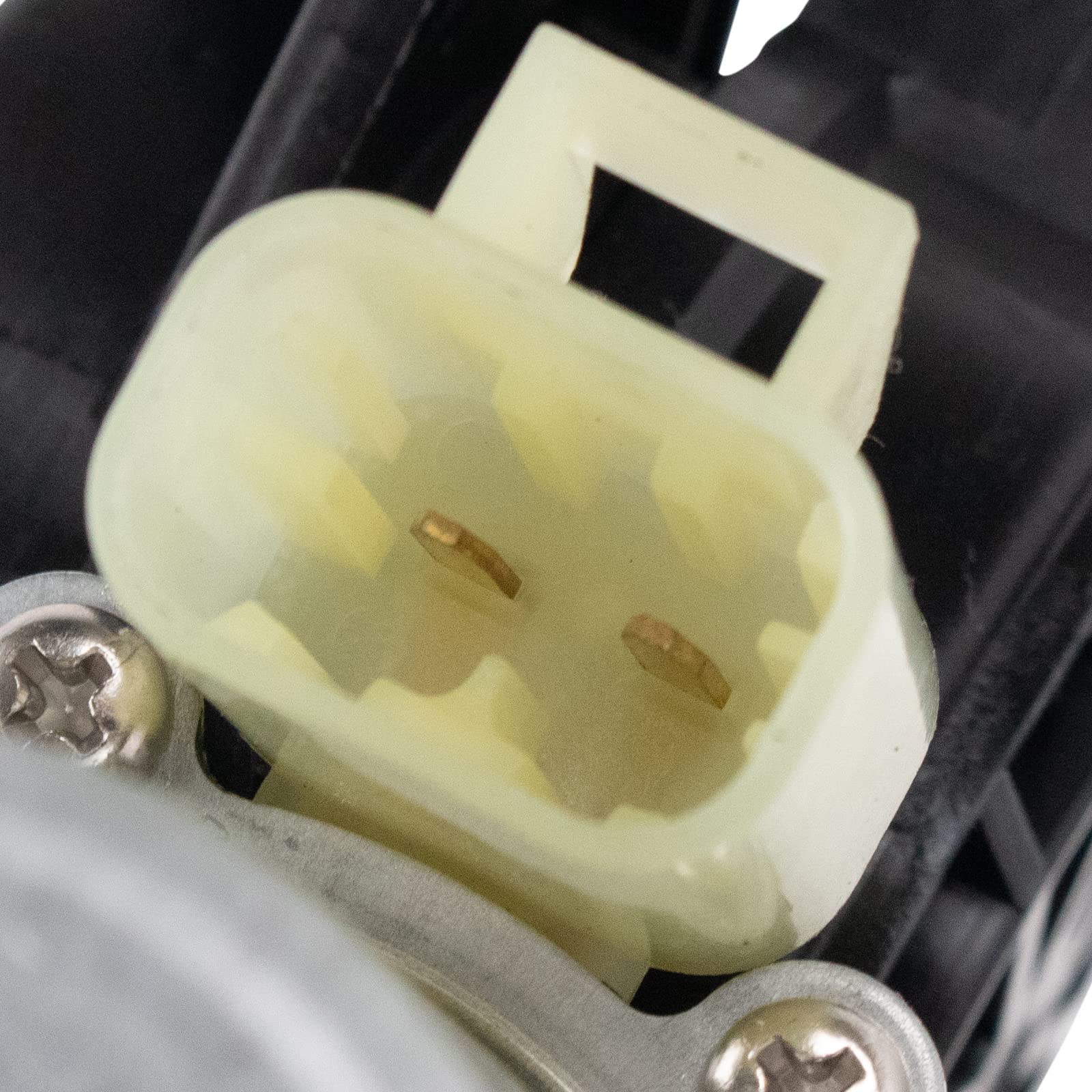 Trq Power Window Regulator W/Motor Rear Driver Side Left Lh For Chevy Gmc Cadillac