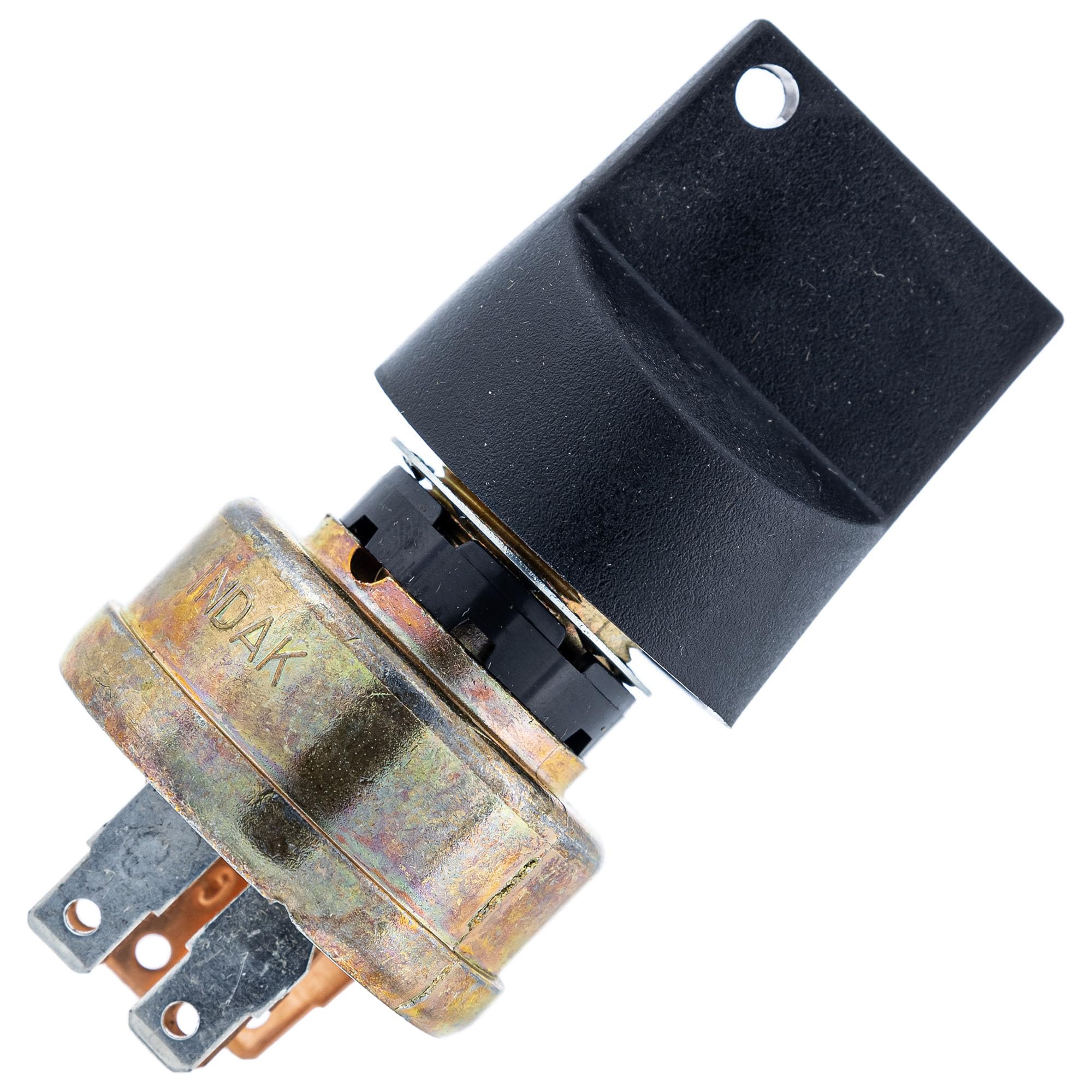 Gravely Ignition Switch with Key 04331700