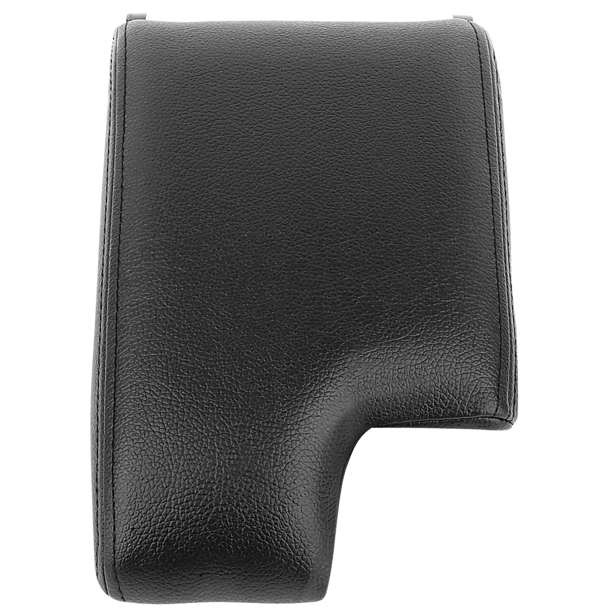SCITOO Auto Black Armrest Center Console Cover Replacement fit for 1999-2004 for BMW E46 3 Series
