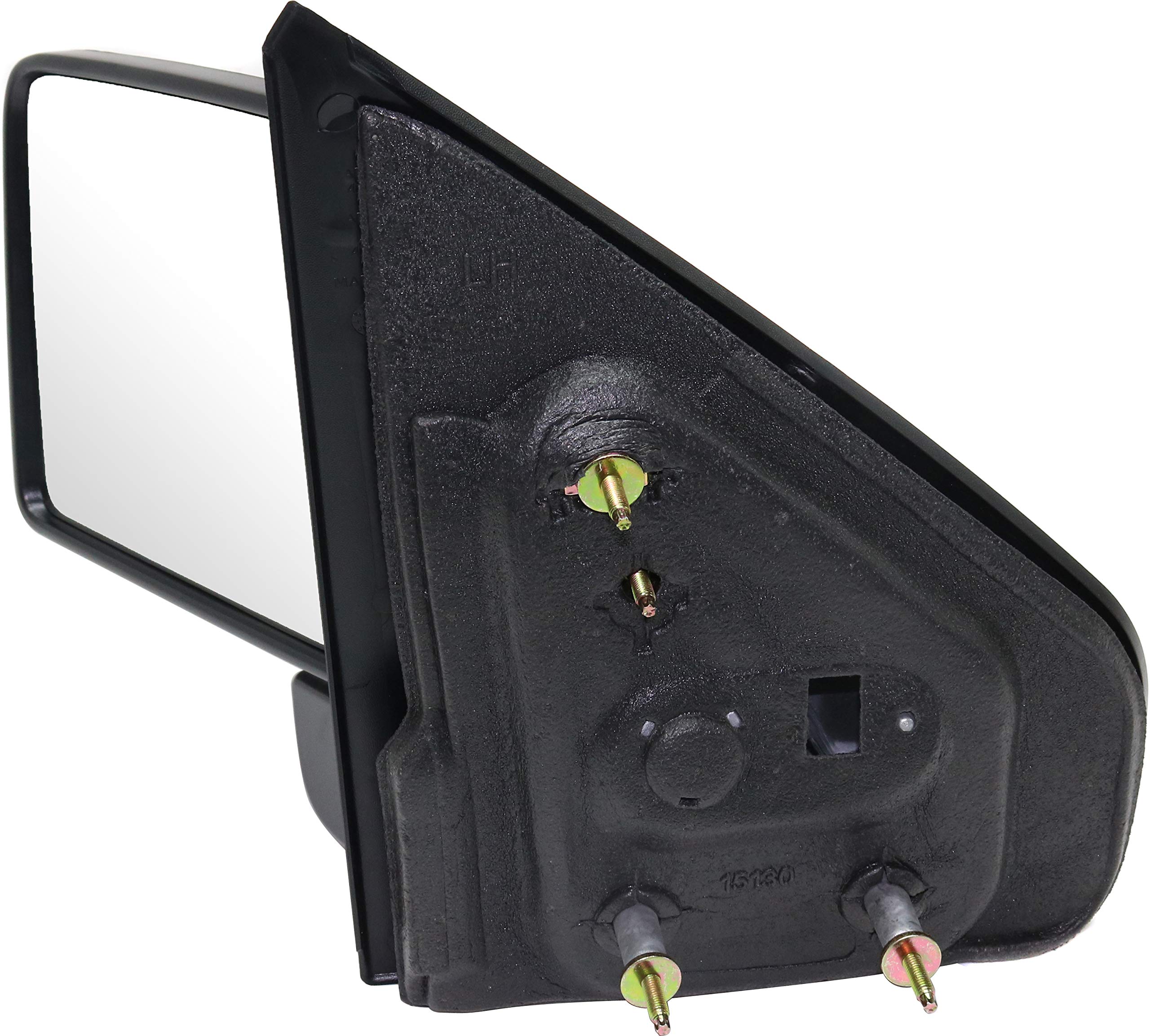 Kool-Vue Mirror Driver Side Compatible With 2004-2008 Ford F-150 Manual Glass - Fo1320244