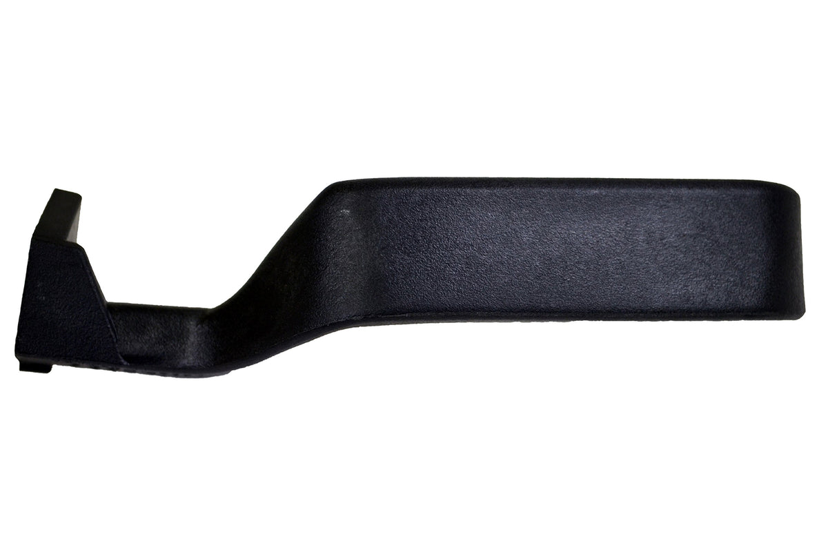 Pt Auto Warehouse Fo-2568A-Lh - Inside Interior Inner Door Handle, Black - Driver Side