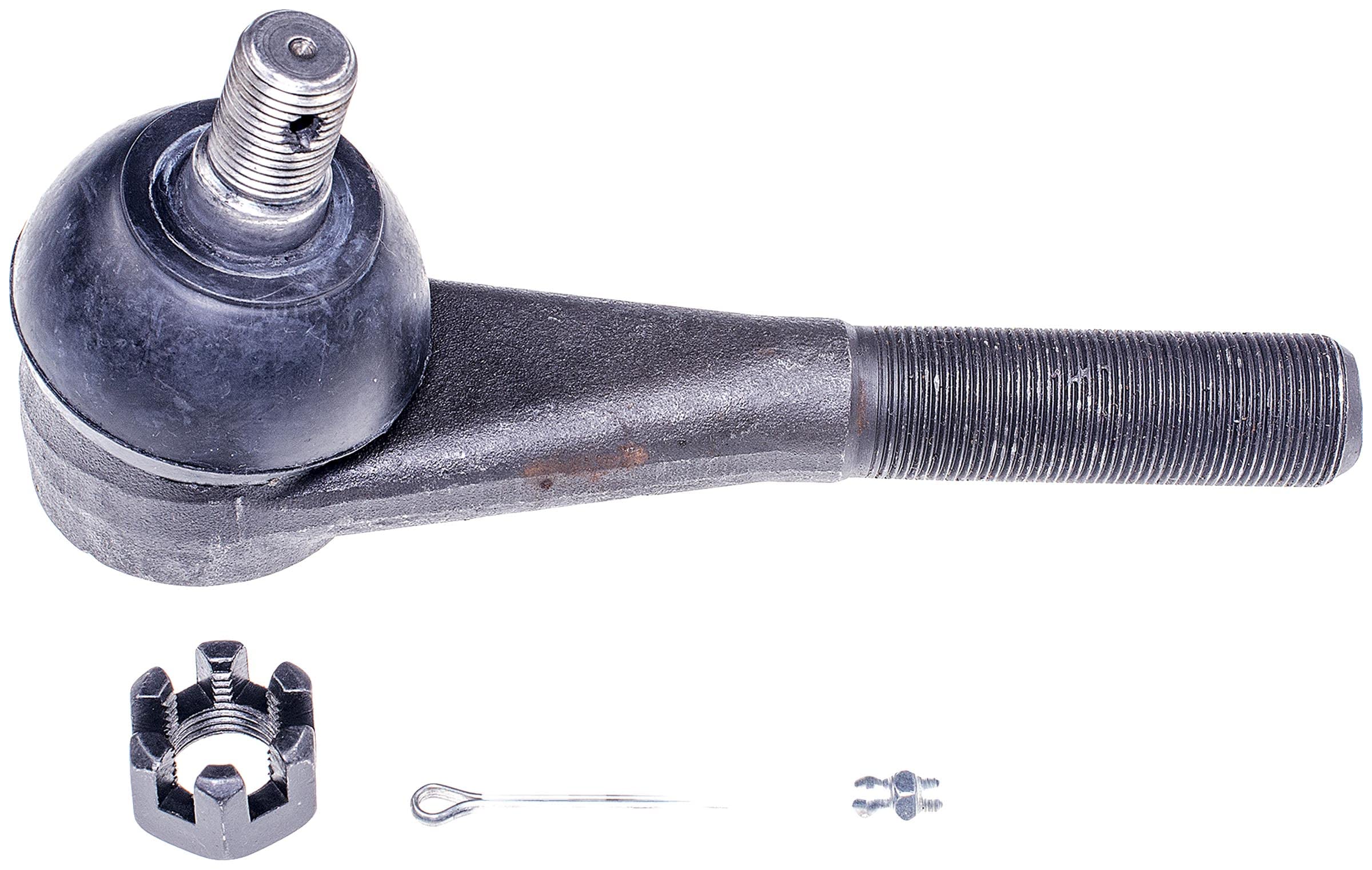 Dorman Premium T2027Pr Front Driver Side Inner (To Pitman Arm) Steering Tie Rod End Compatible With Select Chevrolet/Gmc Models