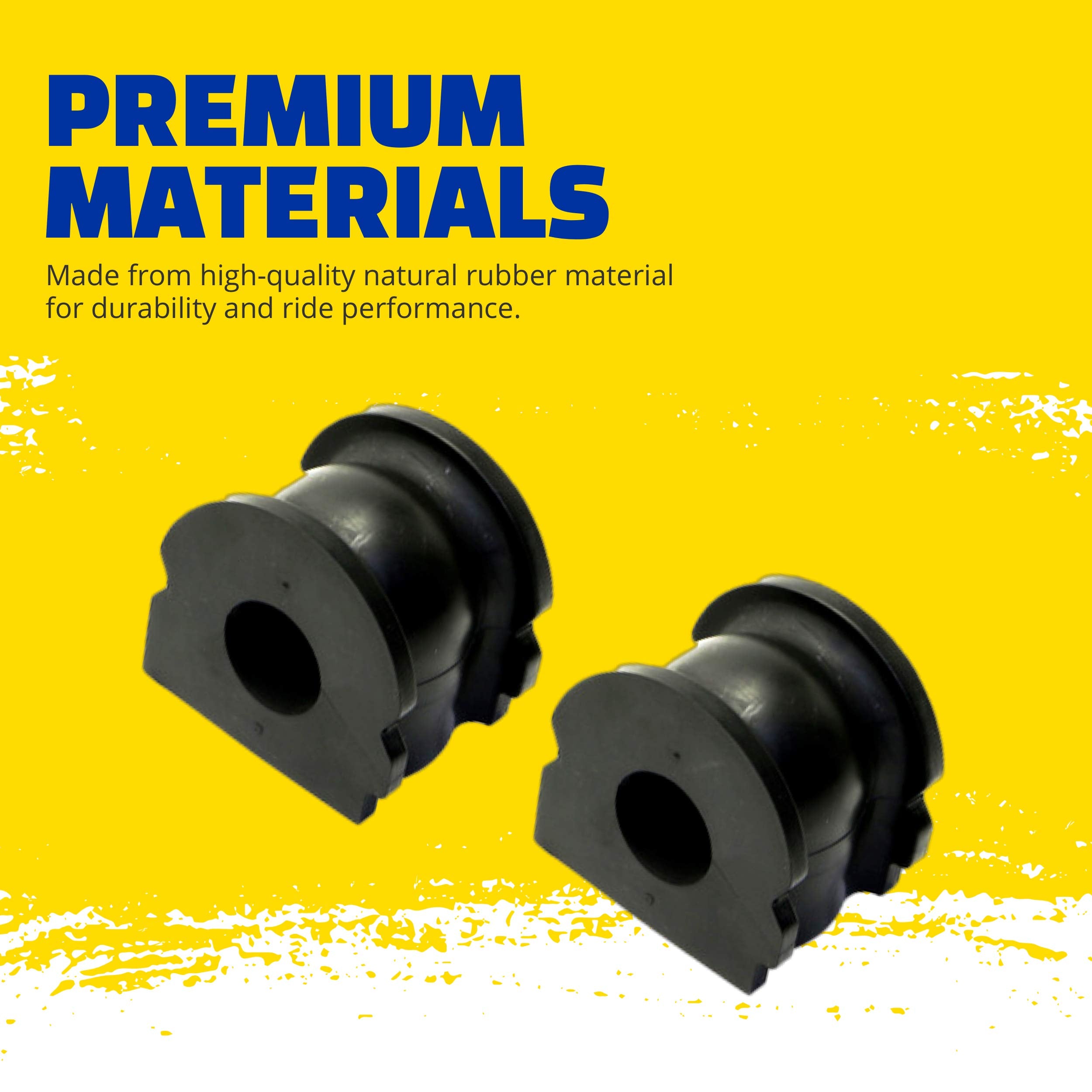 Moog K201558 Suspension Stabilizer Bar Bushing Kit