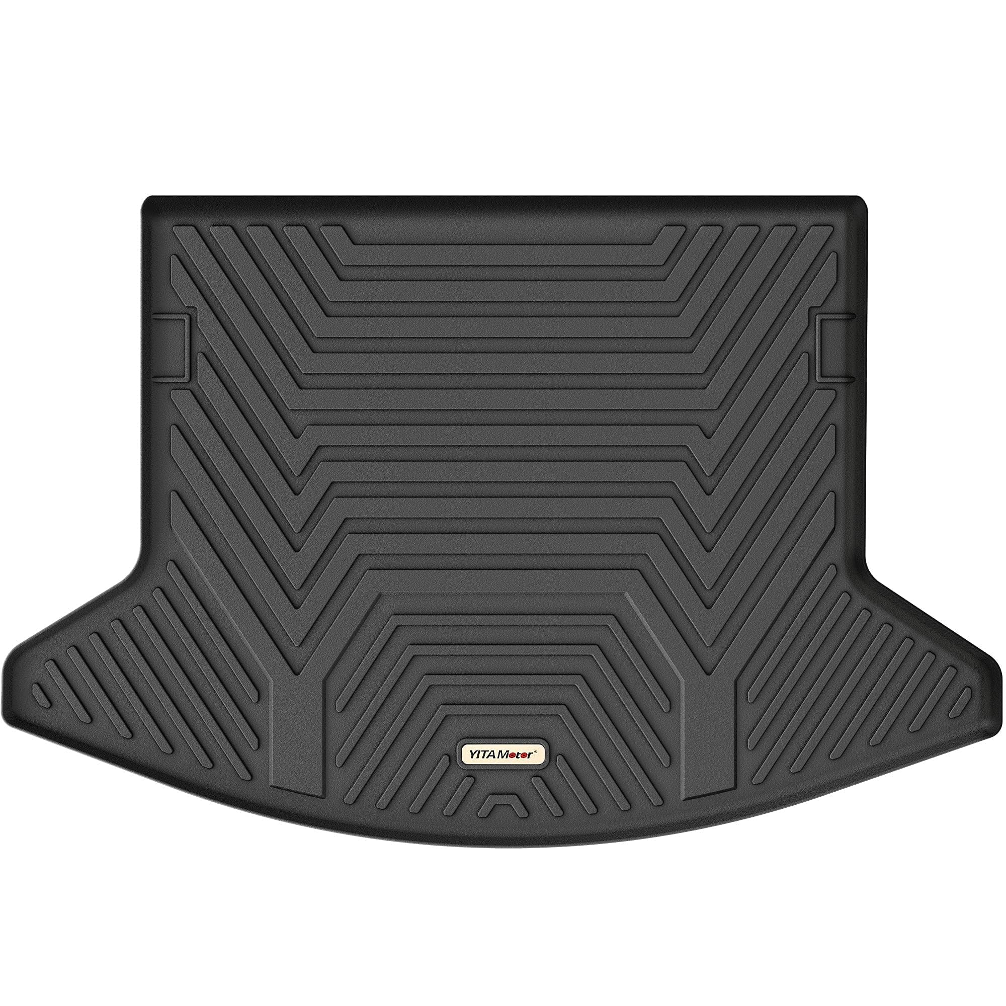 YITAMOTOR Floor Mats & Cargo Mats Set Fits for Mazda CX-5 2017-2021, Custom Fit TPE All Weather Mazda CX-5 CX5 Floor Liners Set