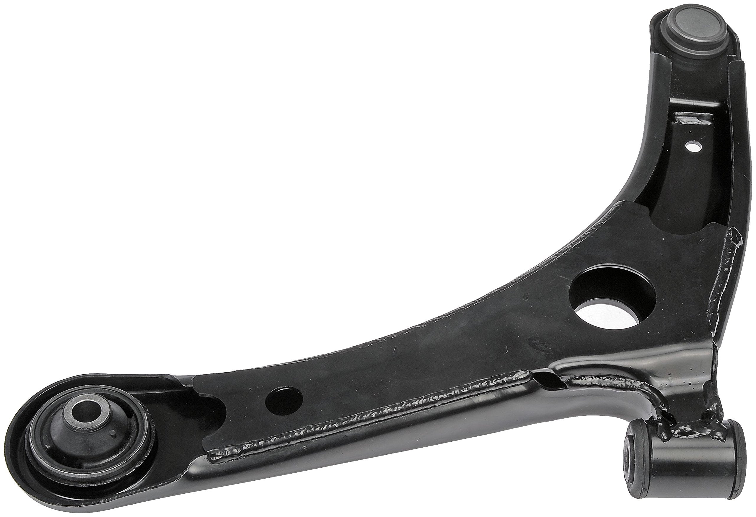Dorman 521-108 Front Passenger Side Lower Suspension Control Arm And Ball Joint Assembly Compatible With Select Dodge / Jeep Models