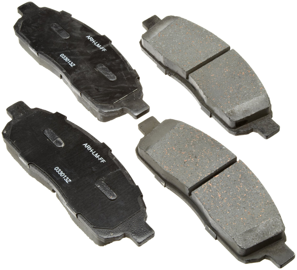 Raybestos Sgd1083C Service Grade Ceramic Disc Brake Pad Set