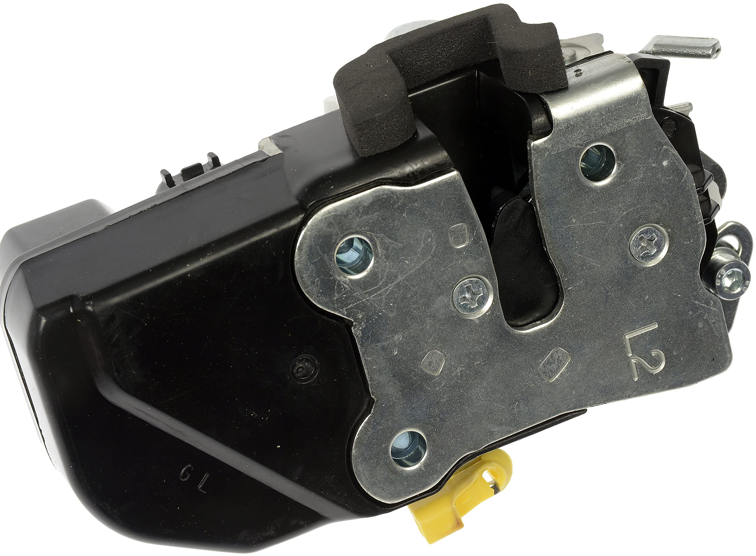 Dorman 931-675 Front Driver Side Door Lock Actuator Motor Compatible With Select Jeep Models