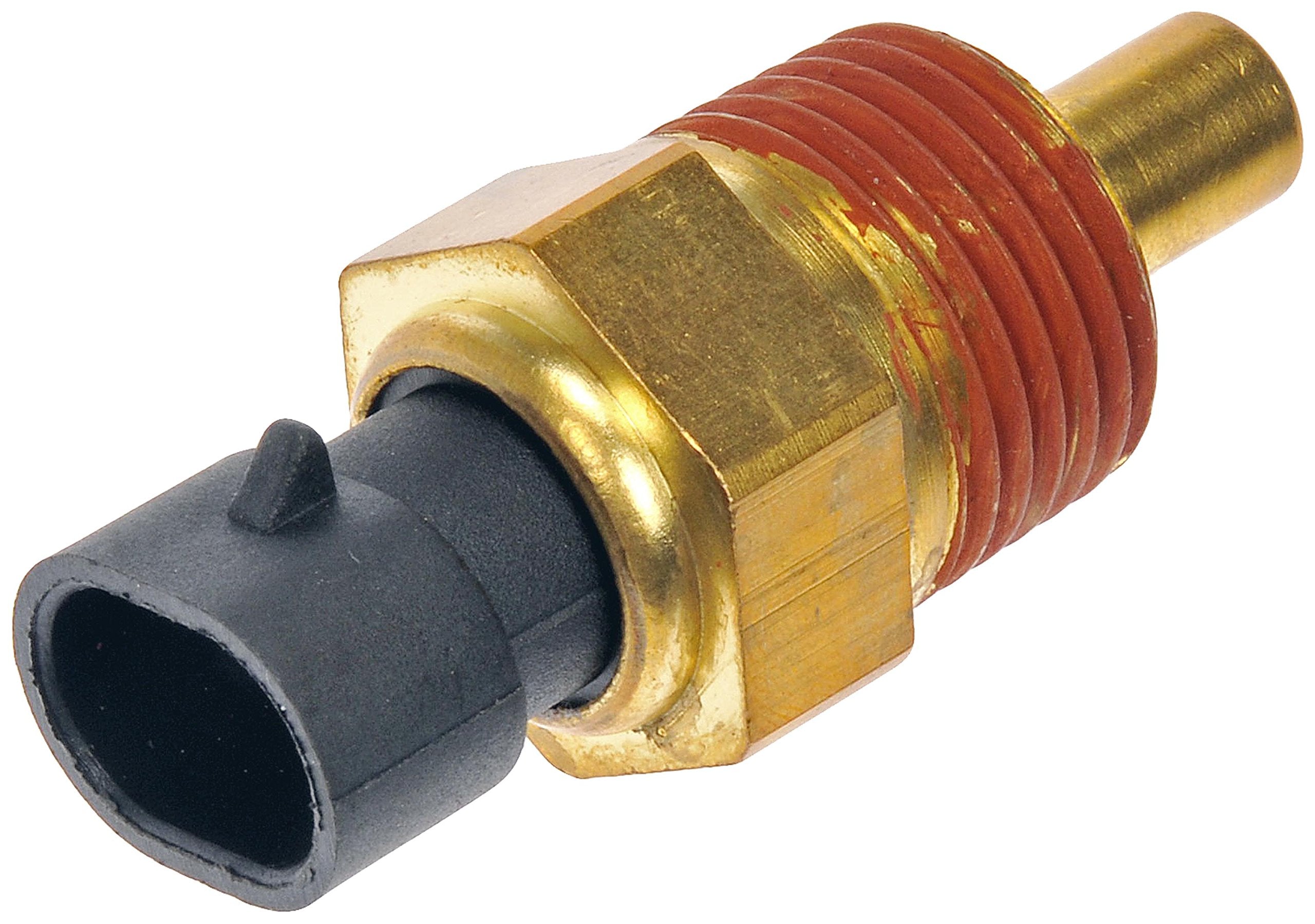 Dorman 505-5401 Differential Oil Temperature Sensor Compatible with Select Kenworth / Peterbilt Models