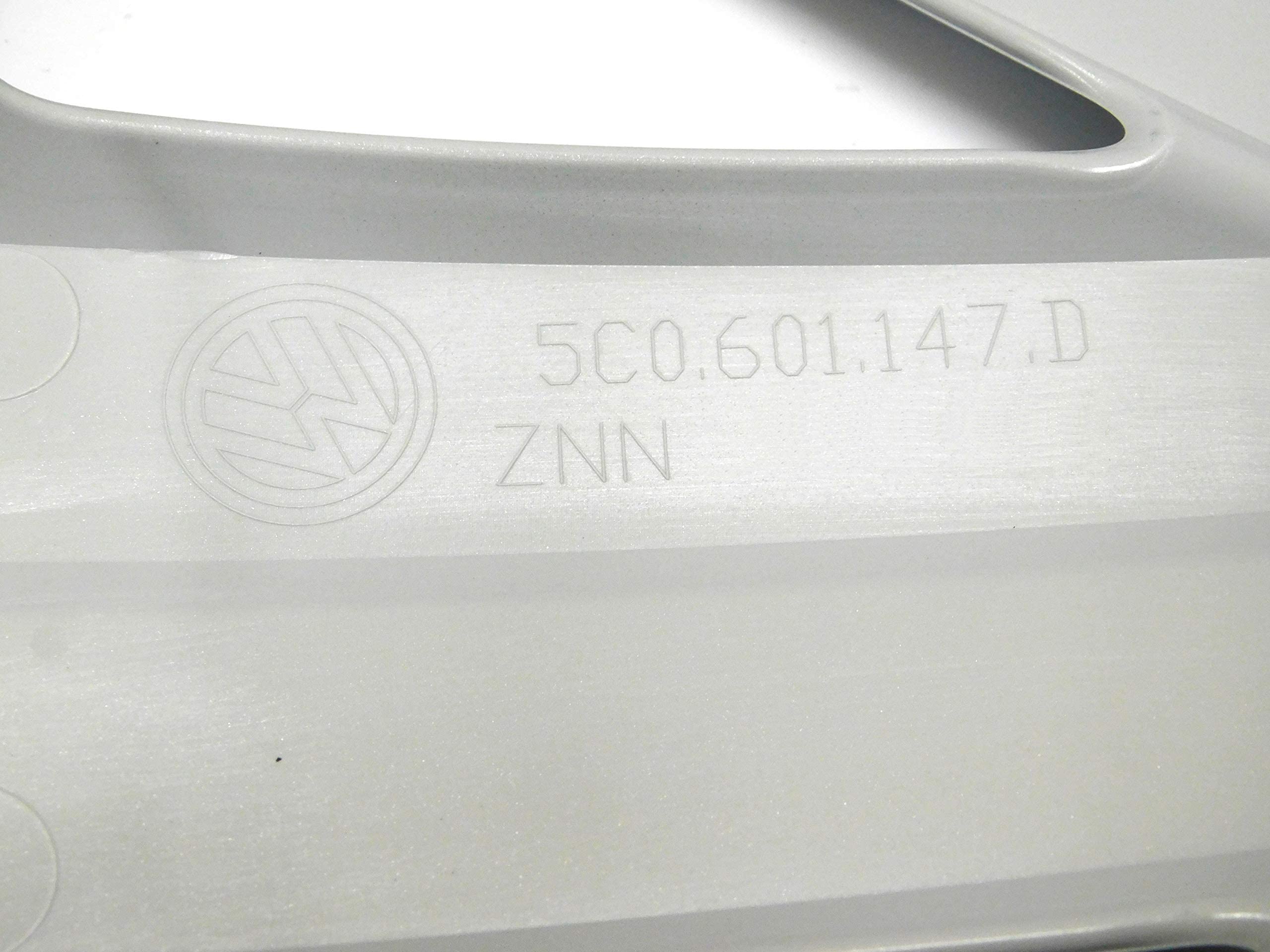 Genuine Vw Hub Cap Jetta 2015-2016 9-Spoke Wheel Cover Fits 15-Inch Wheel