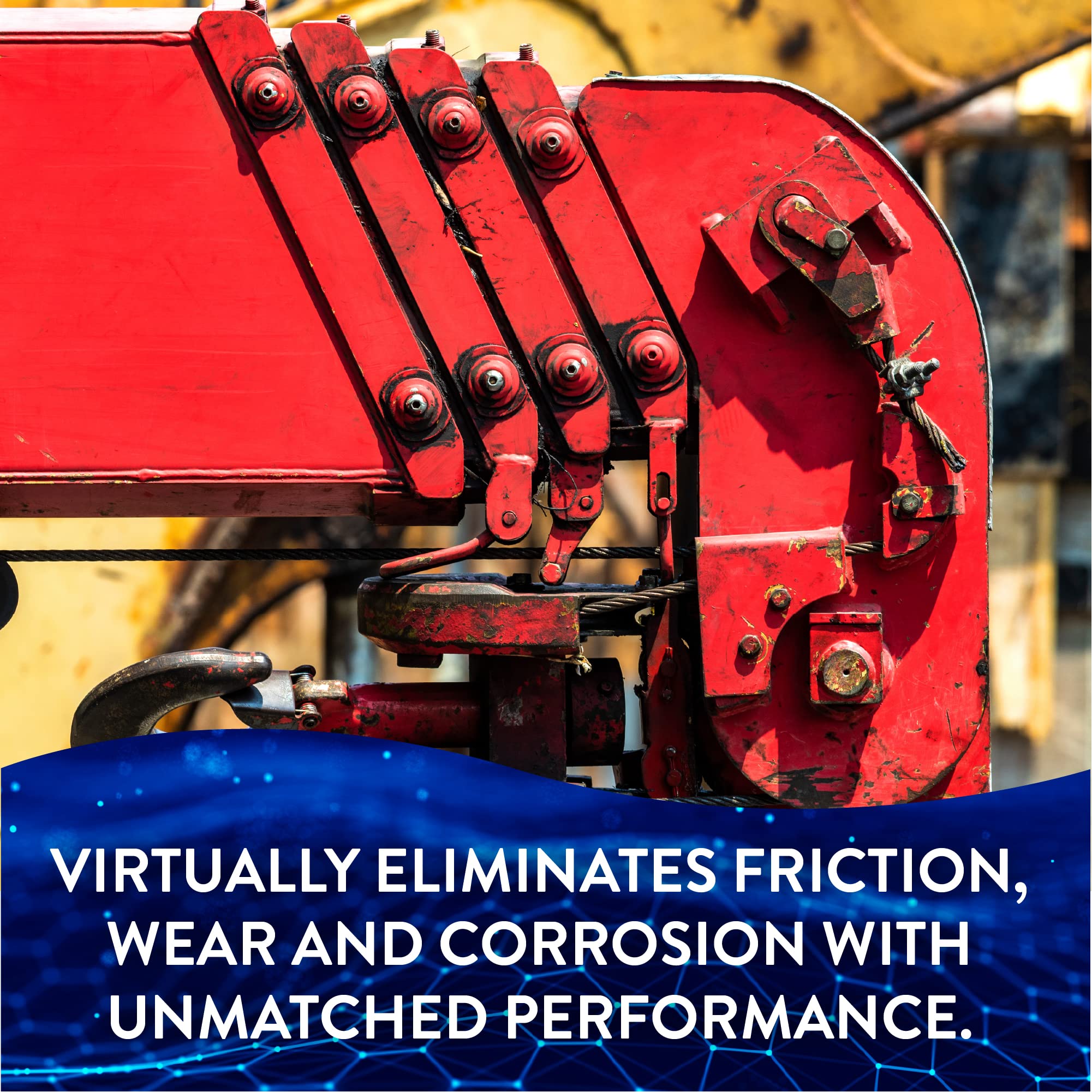 Atomlube All Purpose Grease, 10-Pack 14 Oz. Tubes | Multi Function Lubricant | Automotive Grease And Marine Grease For Boat Acce