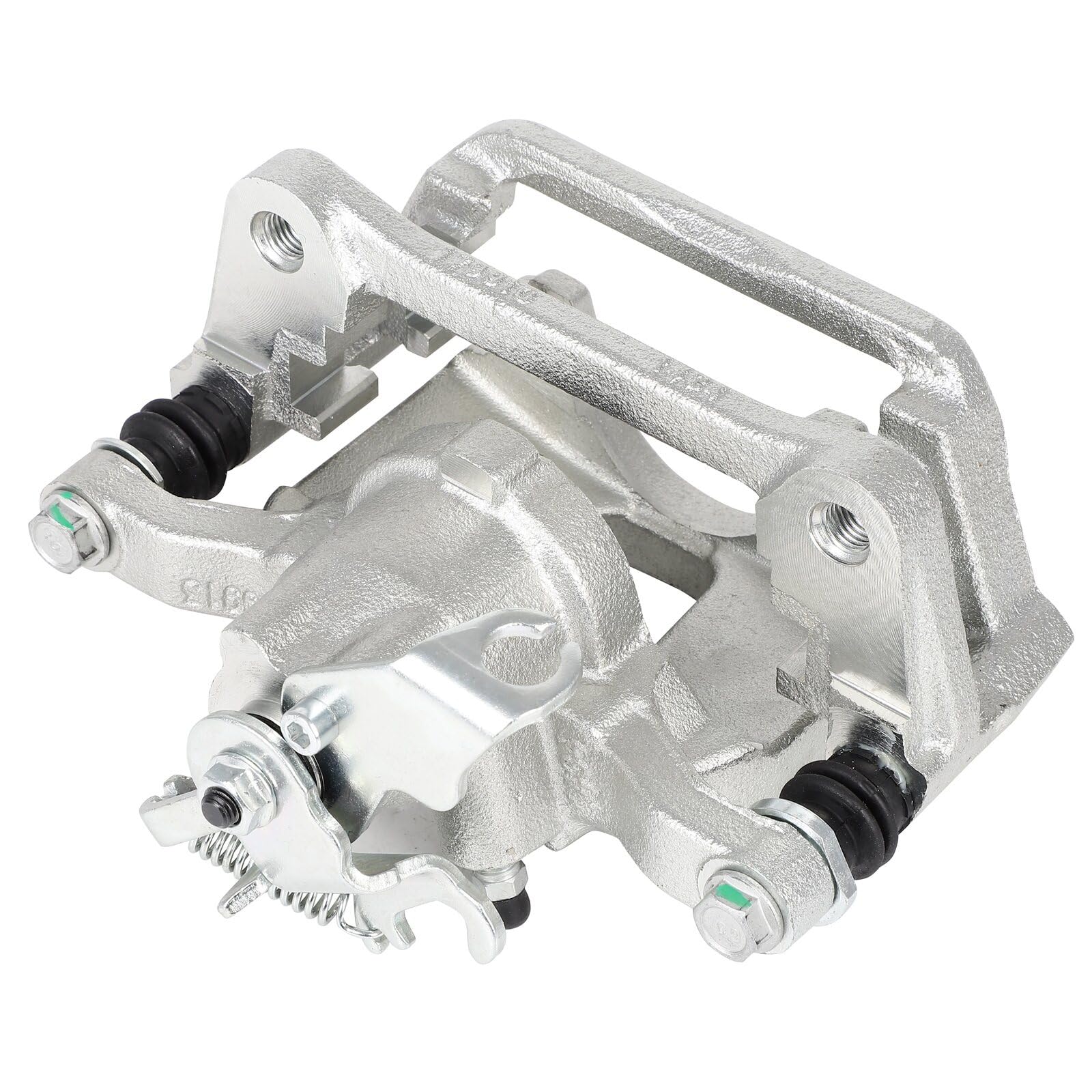 Scitoo Rear Left & Right Brake Caliper With Bracket 18B5399 18B5398 Compatible For Chrysler Town & Country 12-16, For Dodge Gran